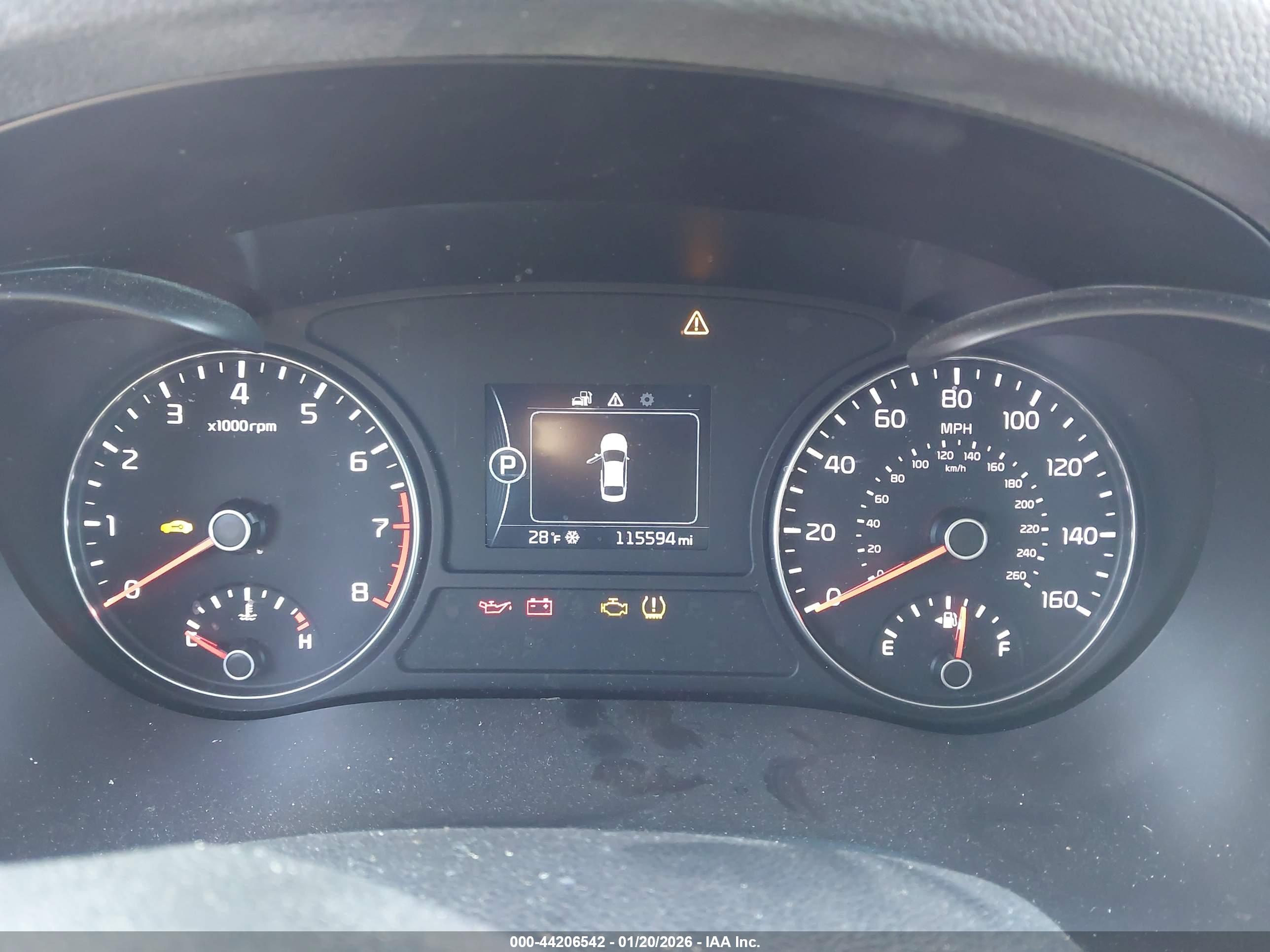 KIA OPTIMA image 7