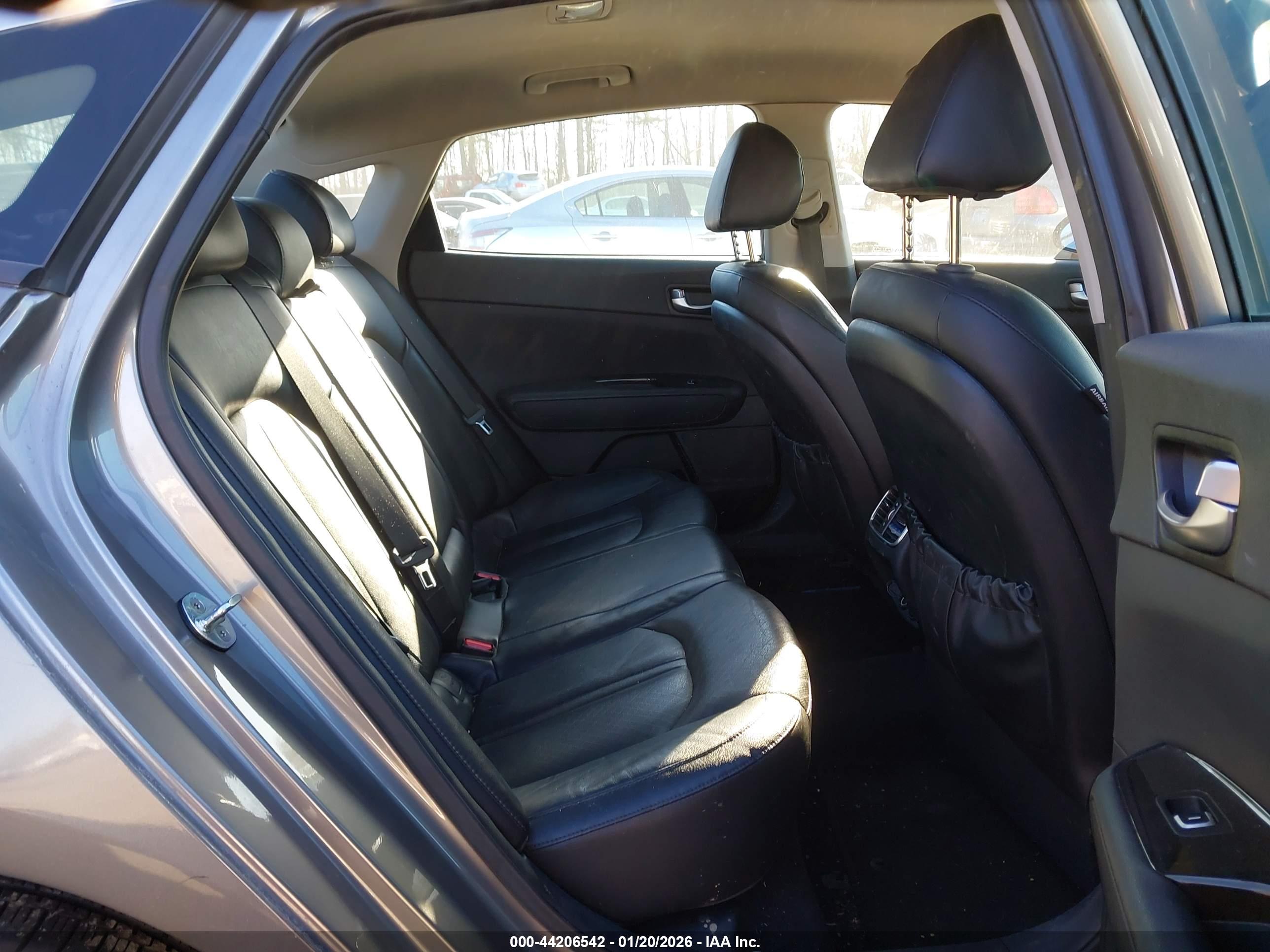 KIA OPTIMA image 8