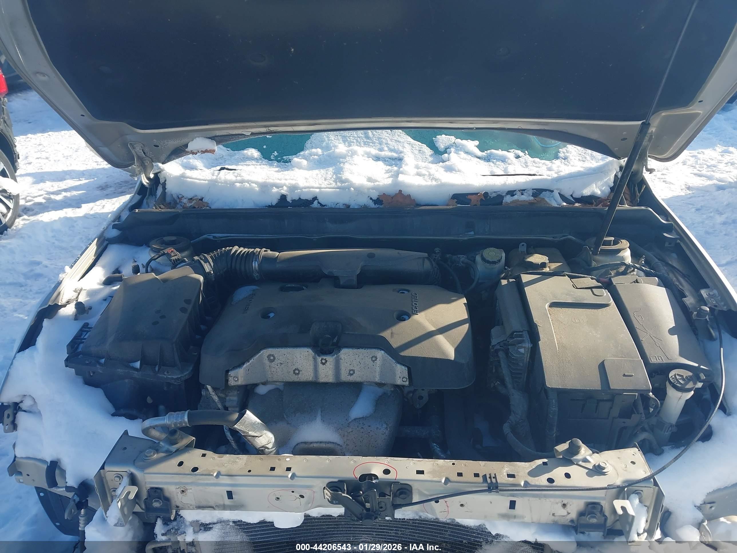 CHEVROLET MALIBU image 10