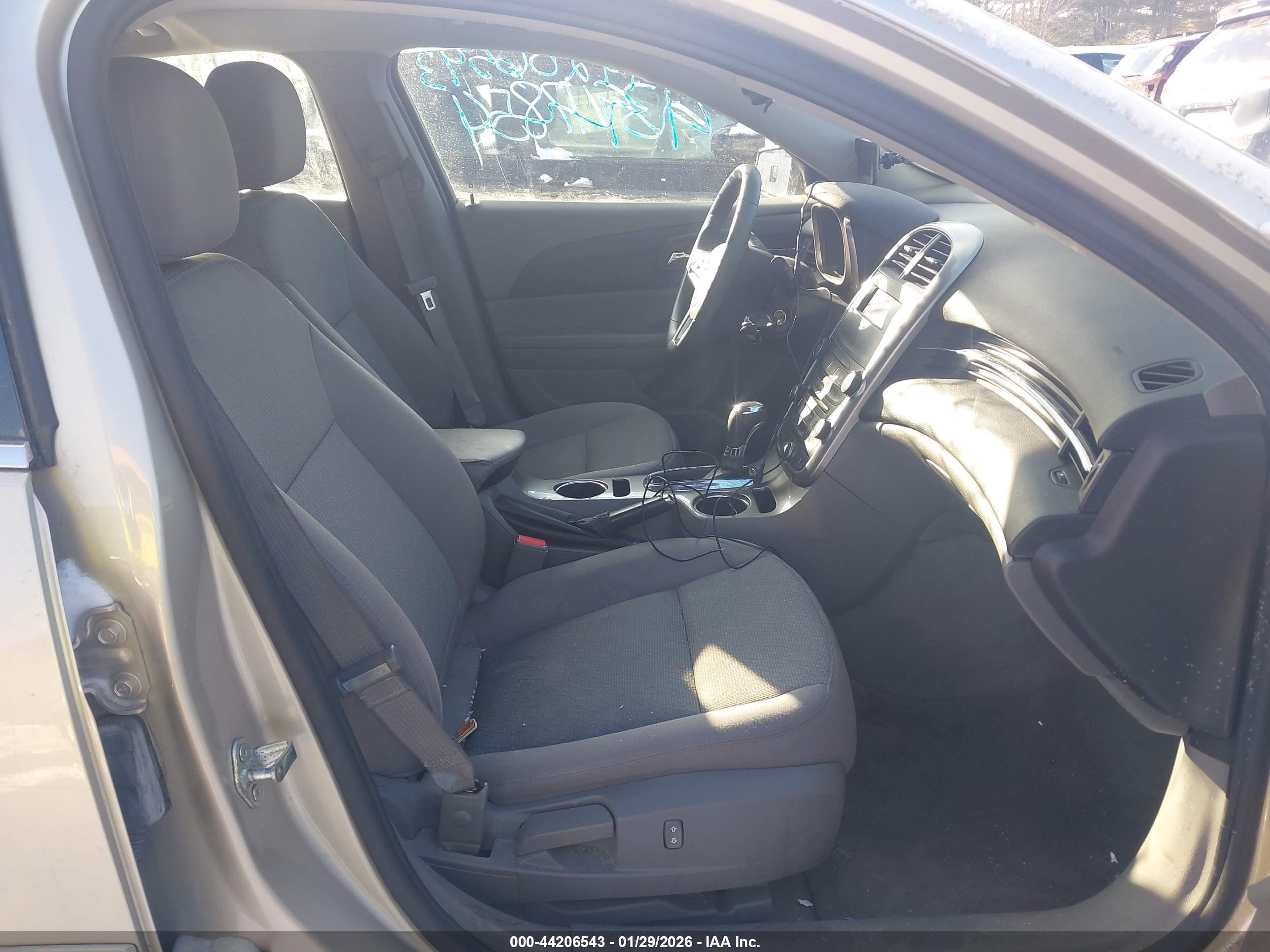 CHEVROLET MALIBU image 5