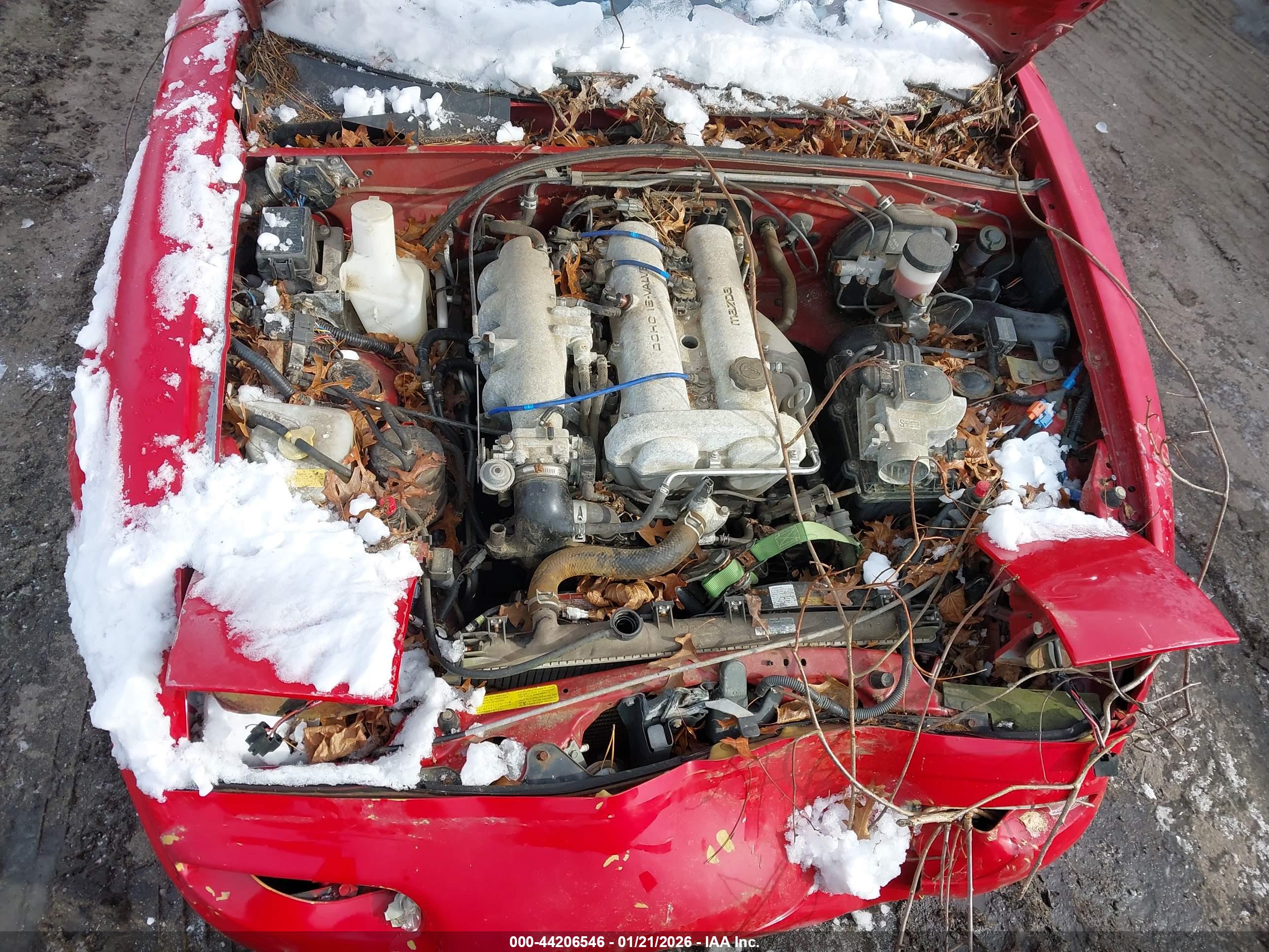 MAZDA MX-5 image 10