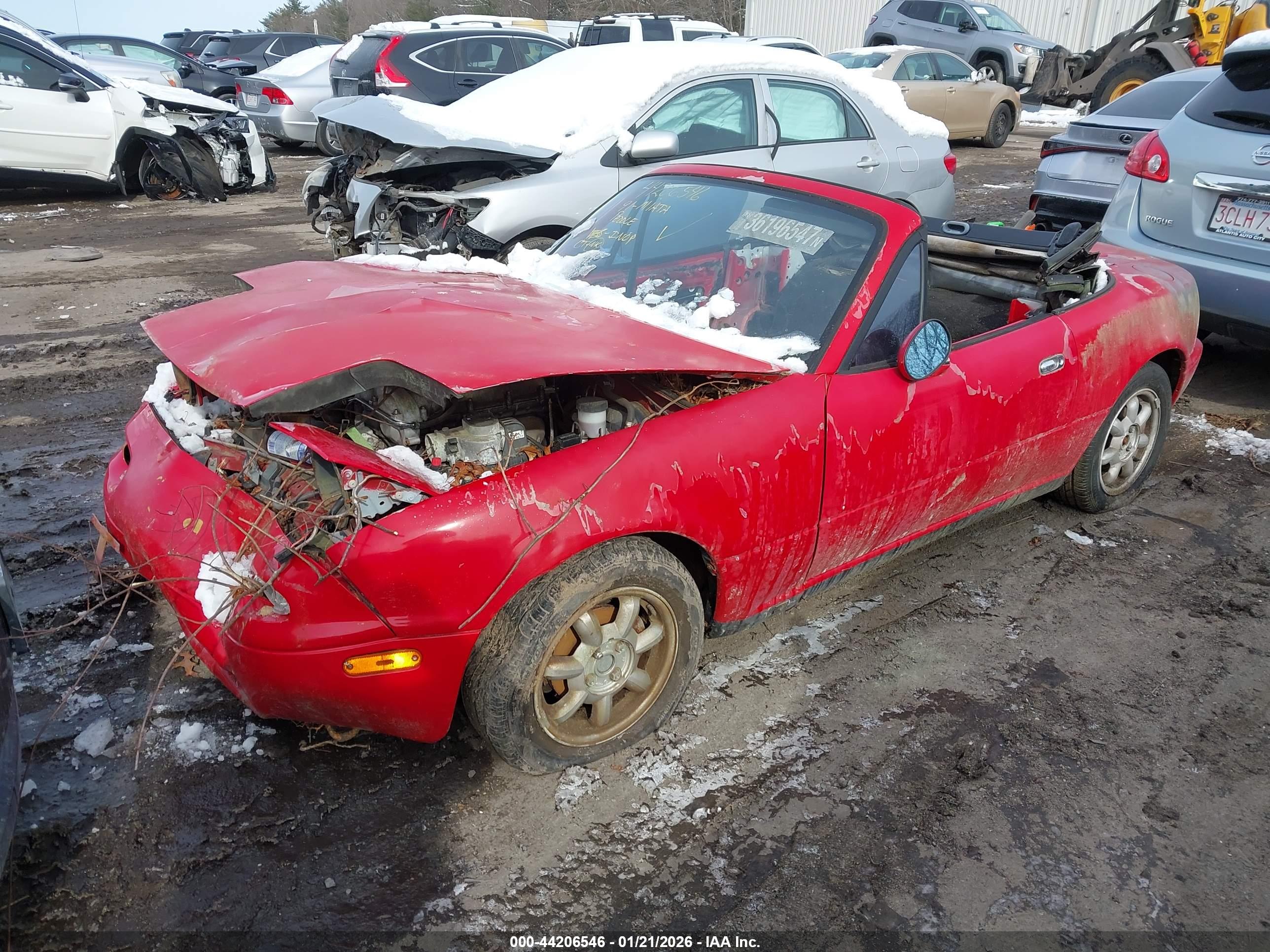 MAZDA MX-5 image 2