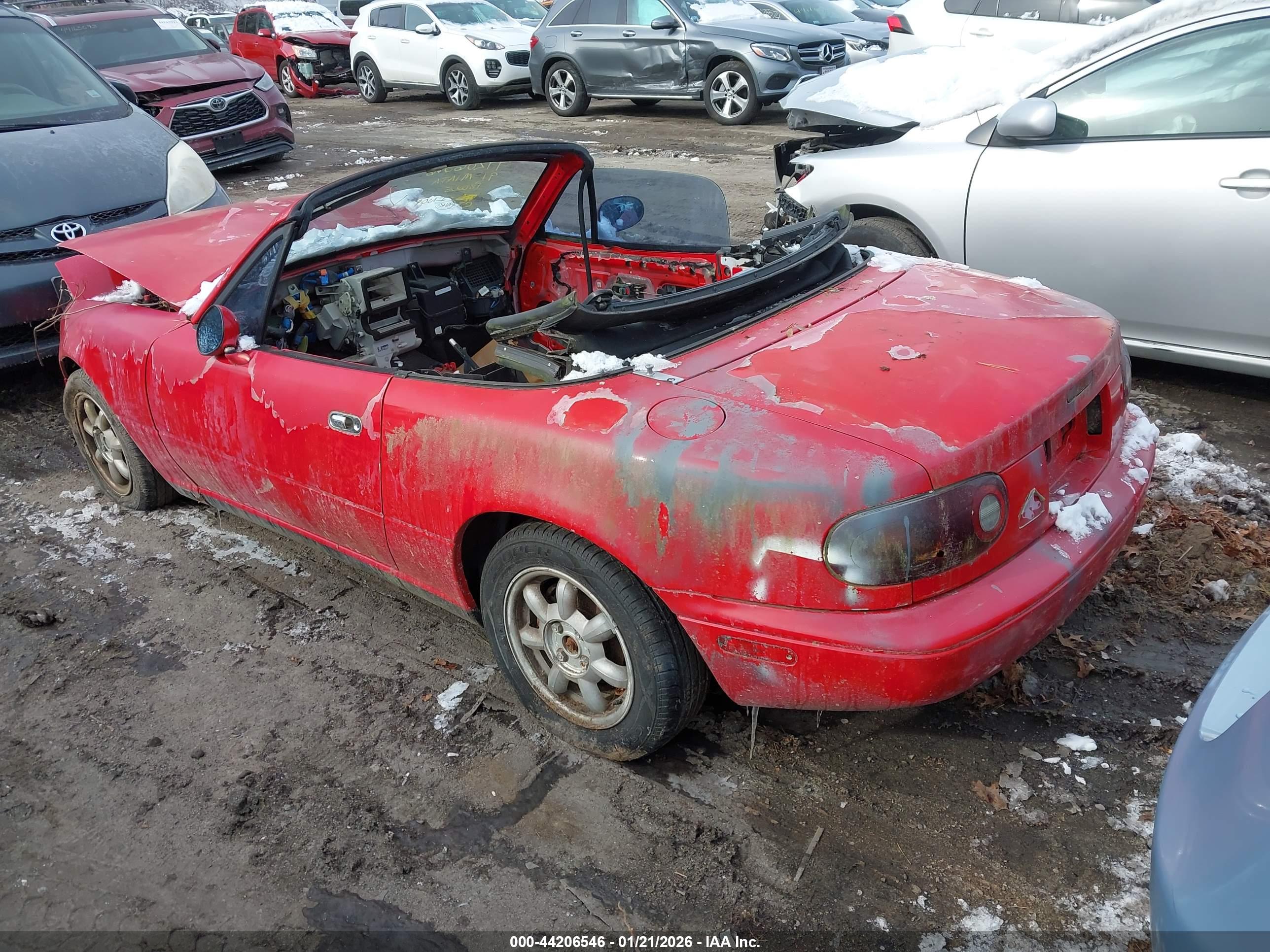 MAZDA MX-5 image 3