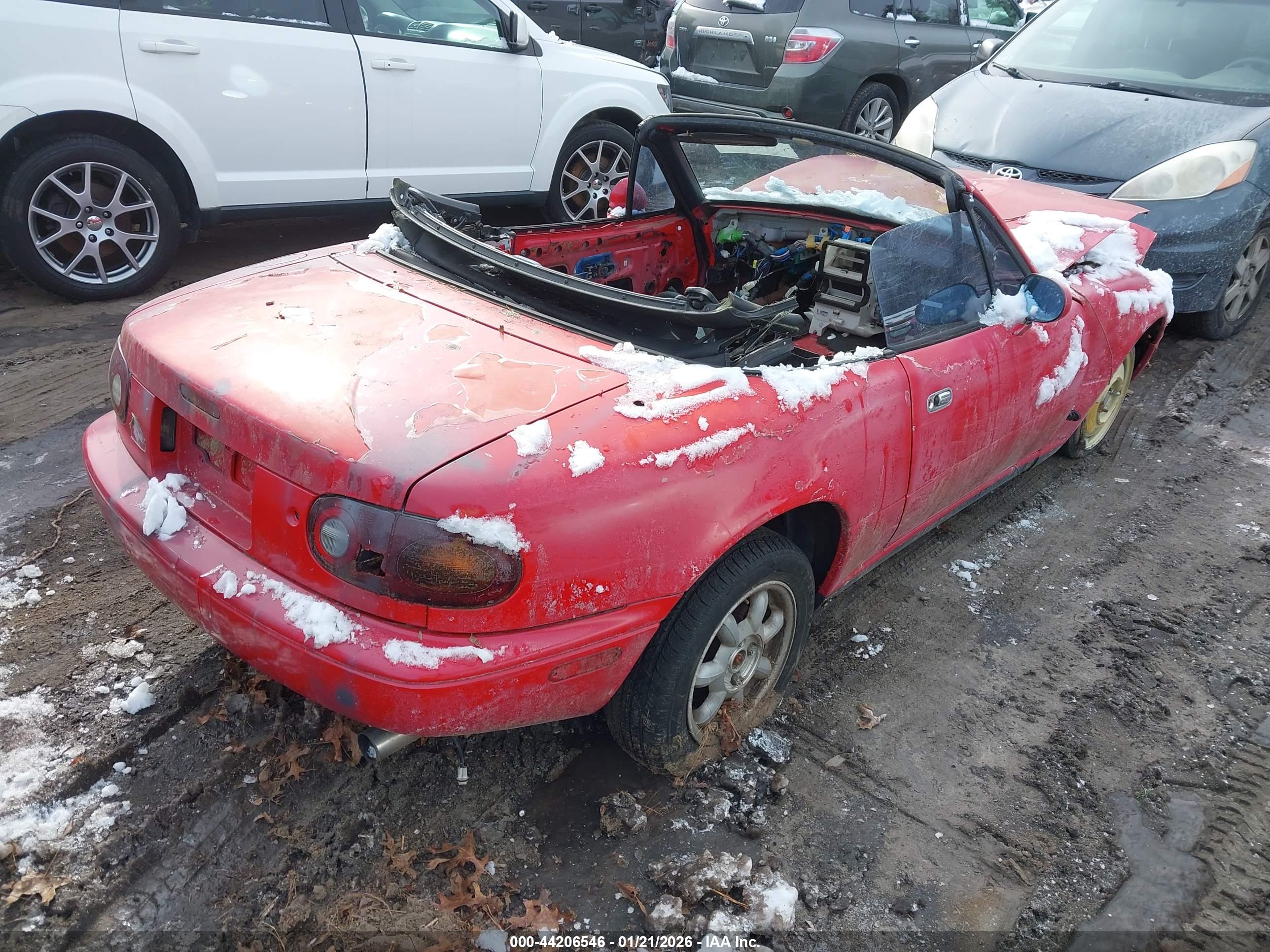 MAZDA MX-5 image 4