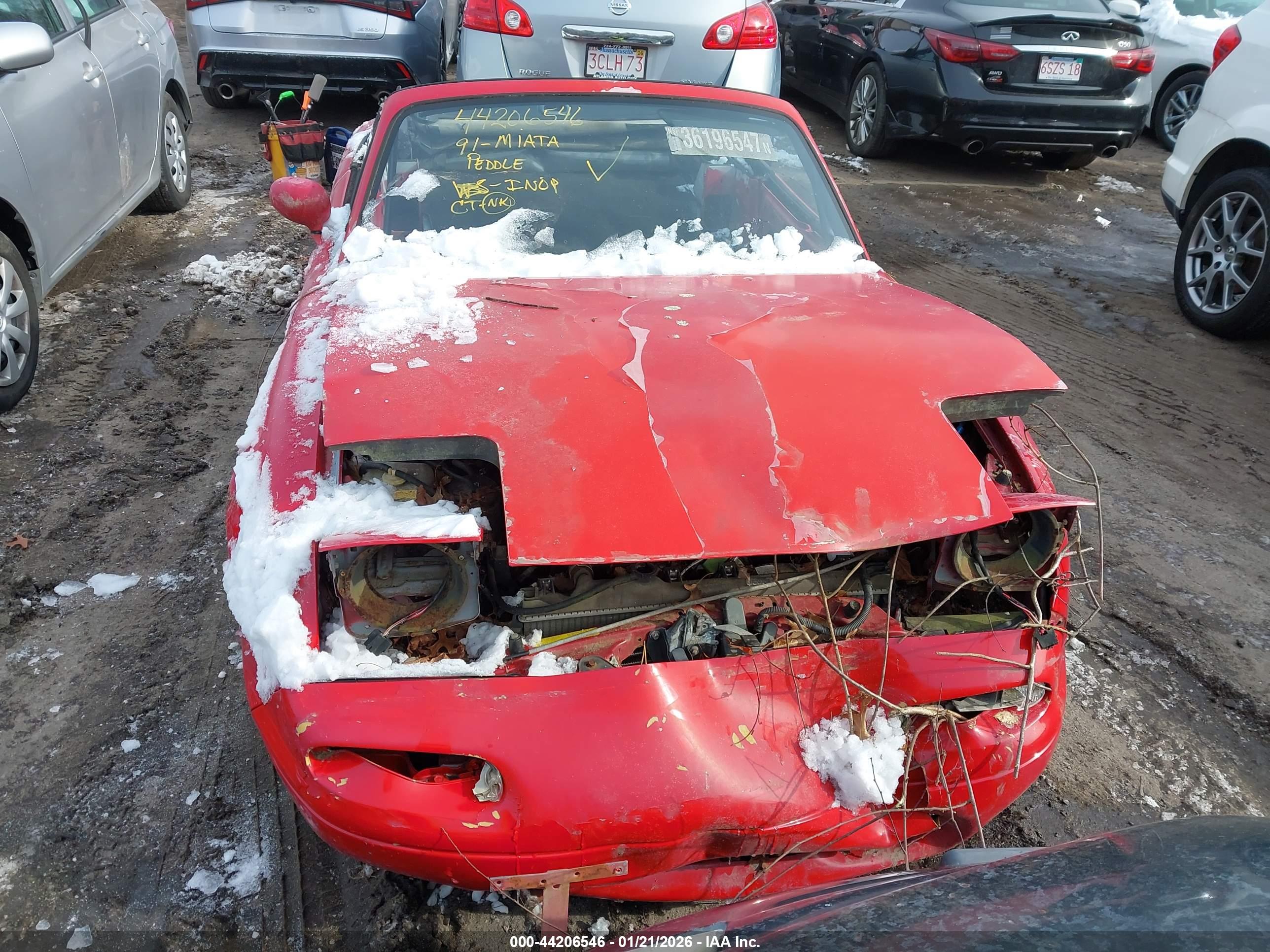 MAZDA MX-5 image 6