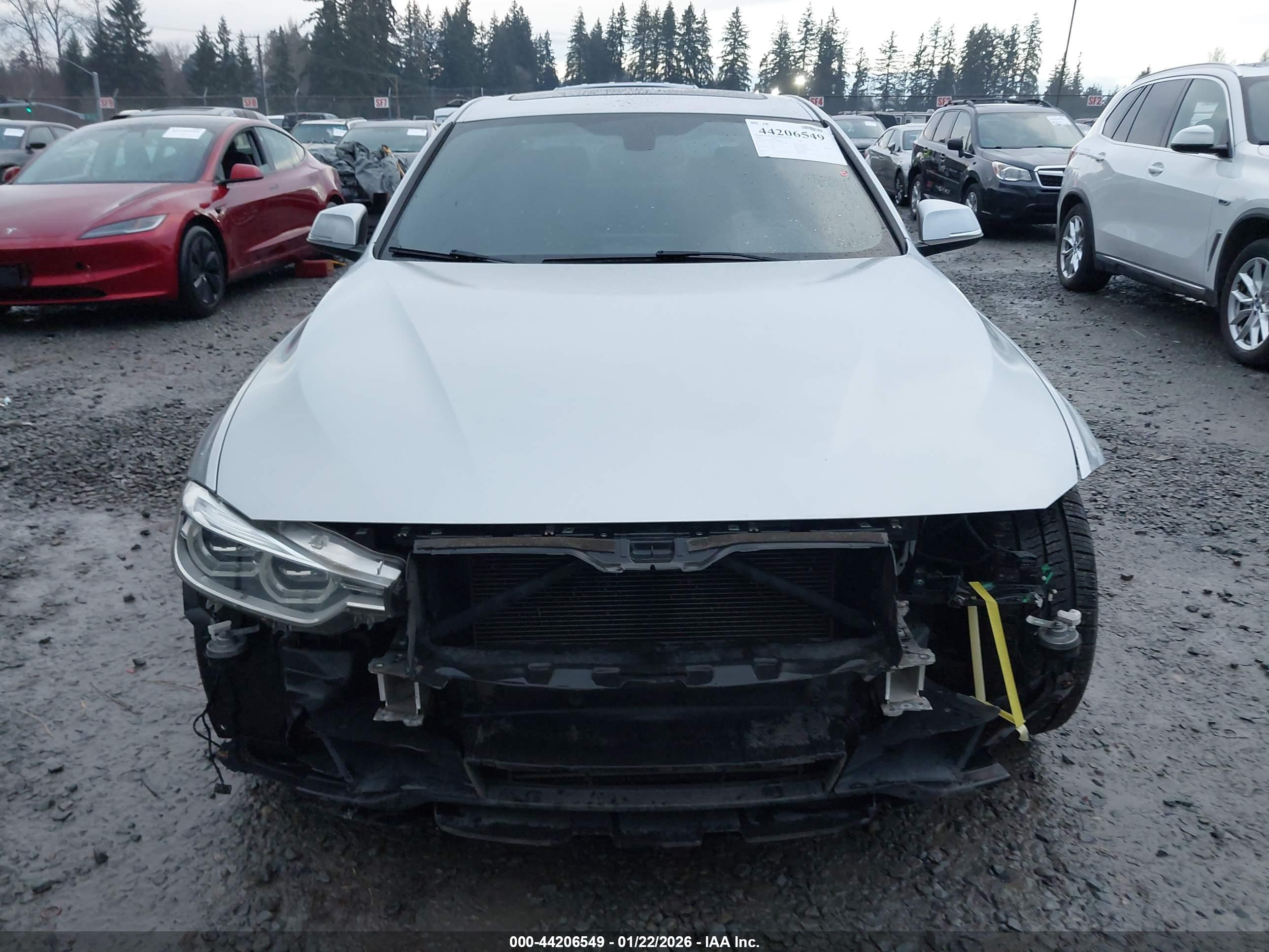 BMW 328I image 6