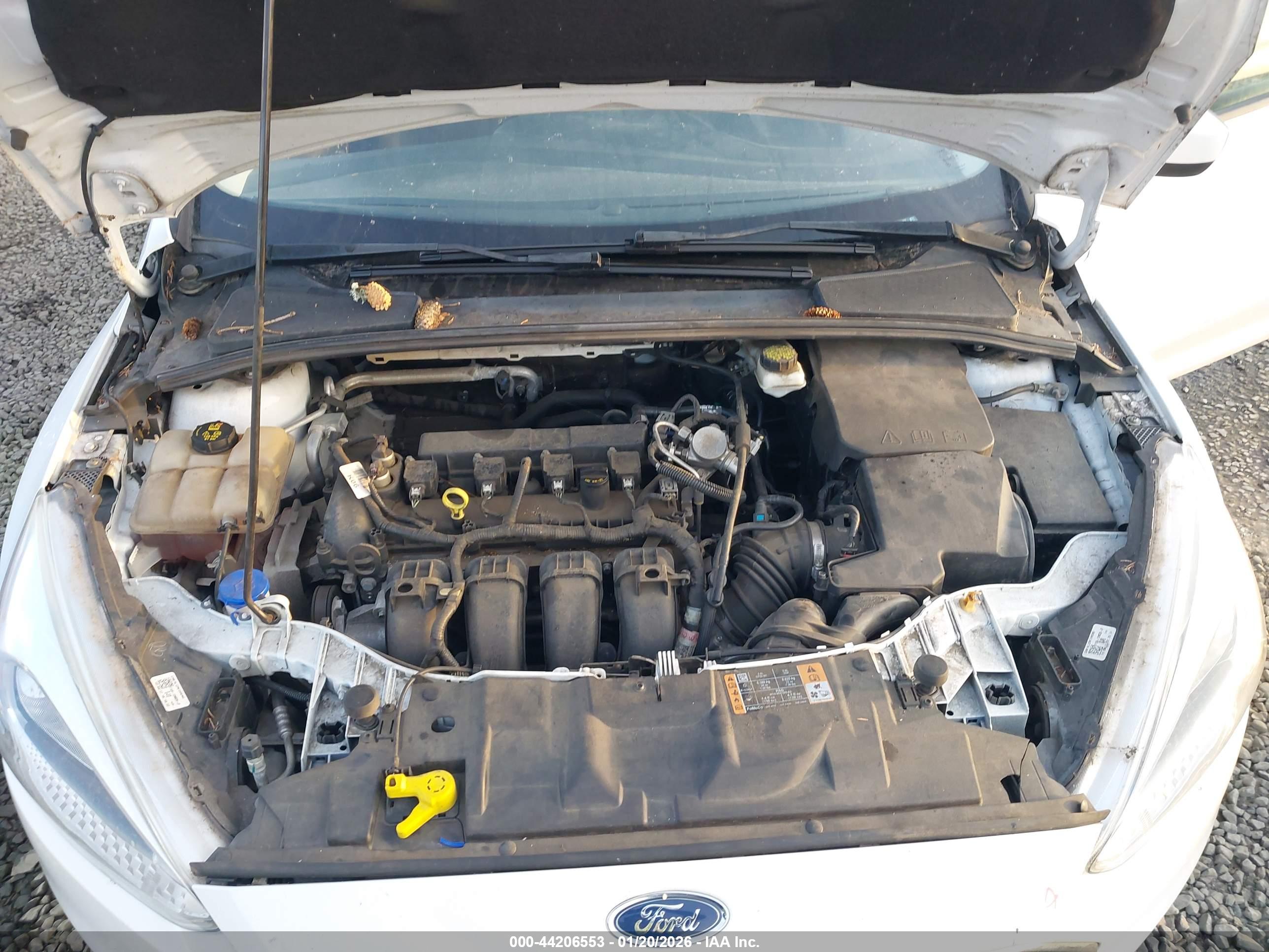 FORD FOCUS image 10