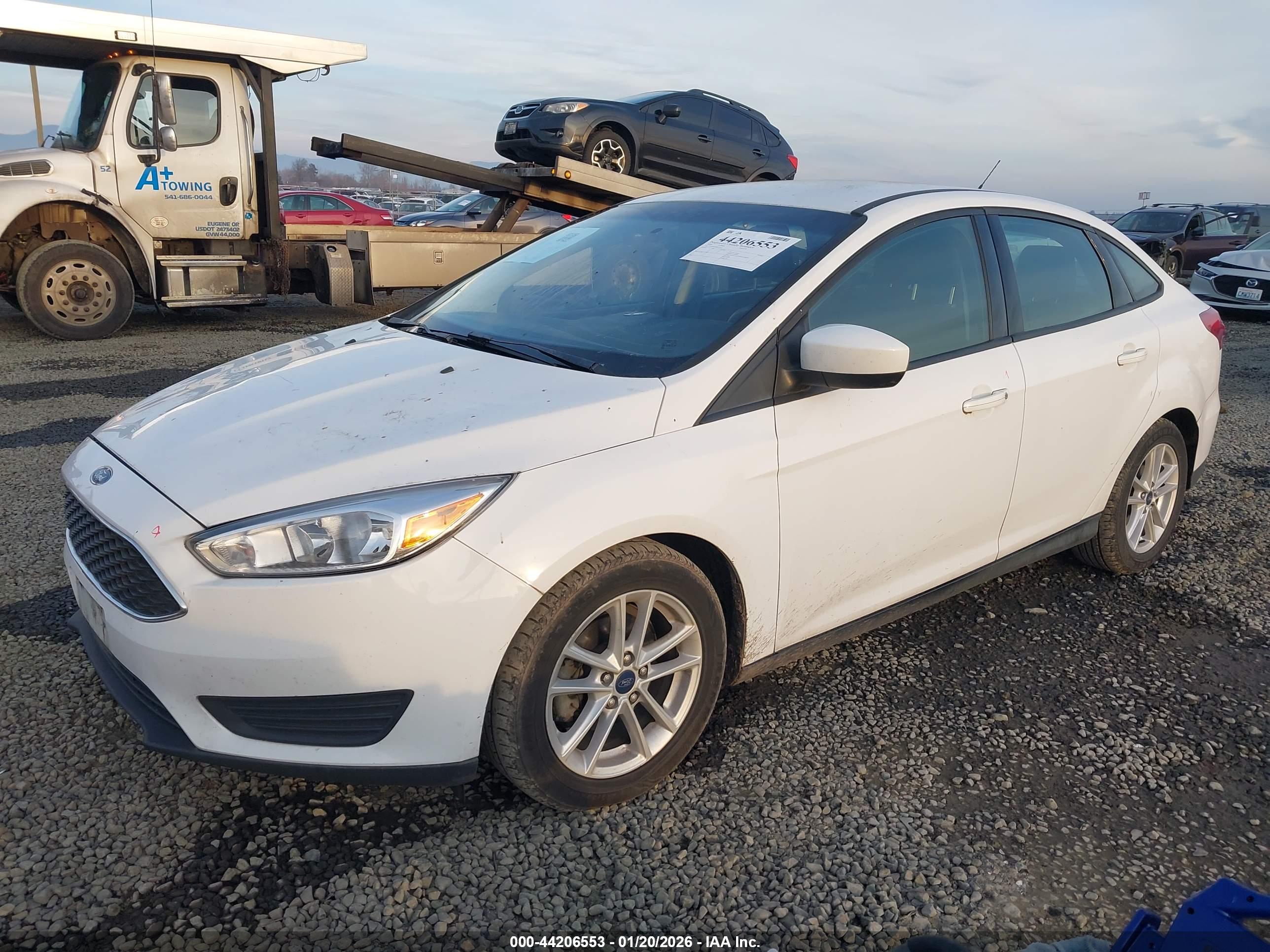 FORD FOCUS image 2