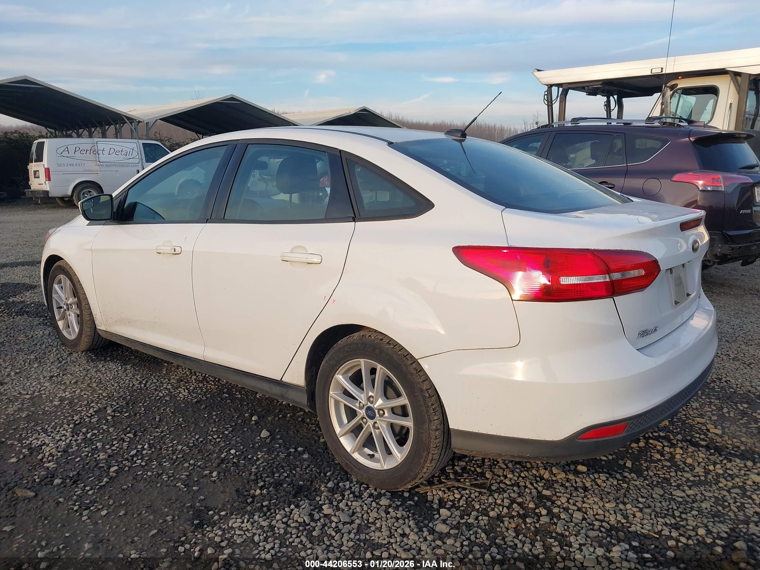 FORD FOCUS image 3