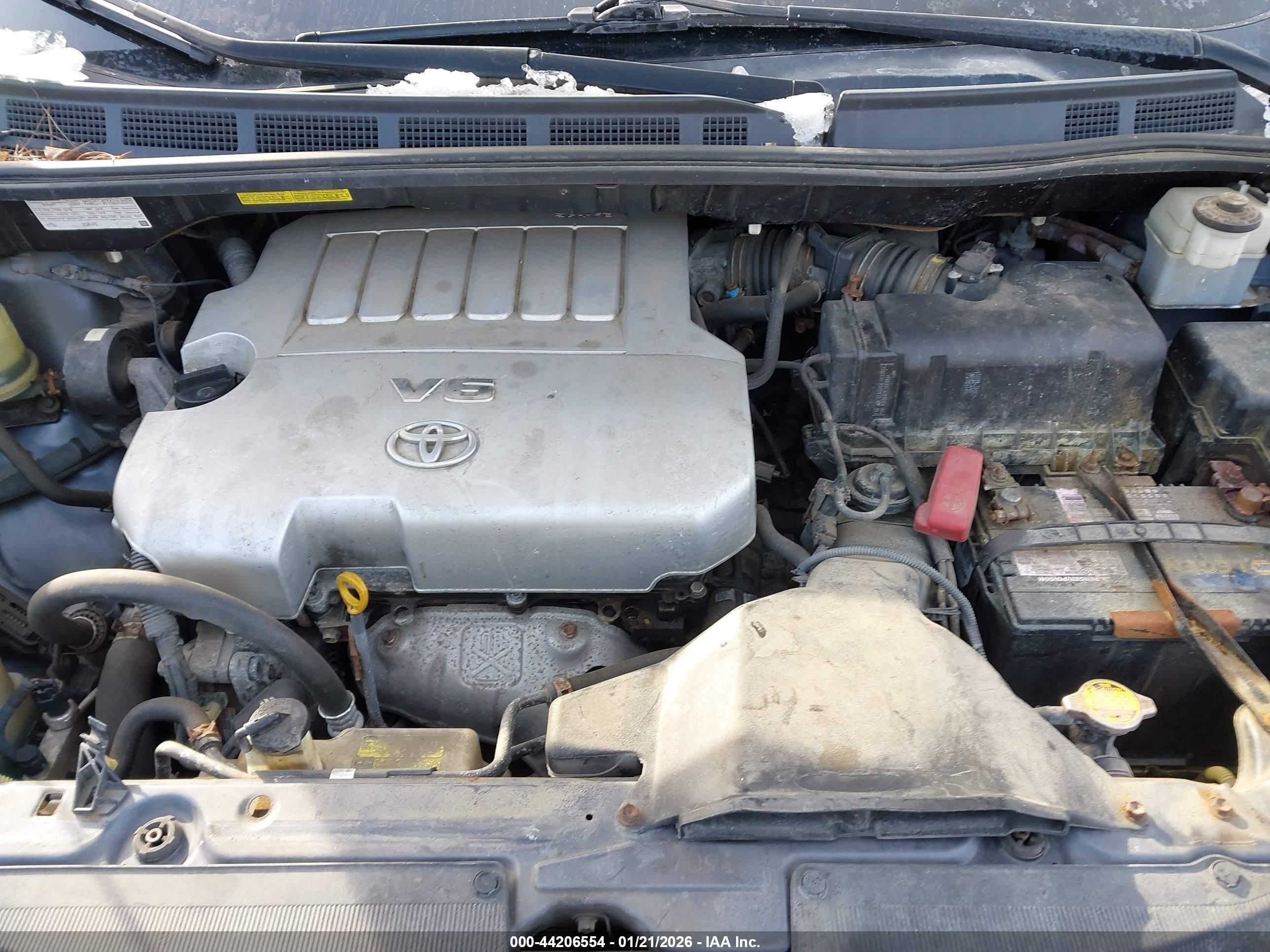 TOYOTA SIENNA image 10
