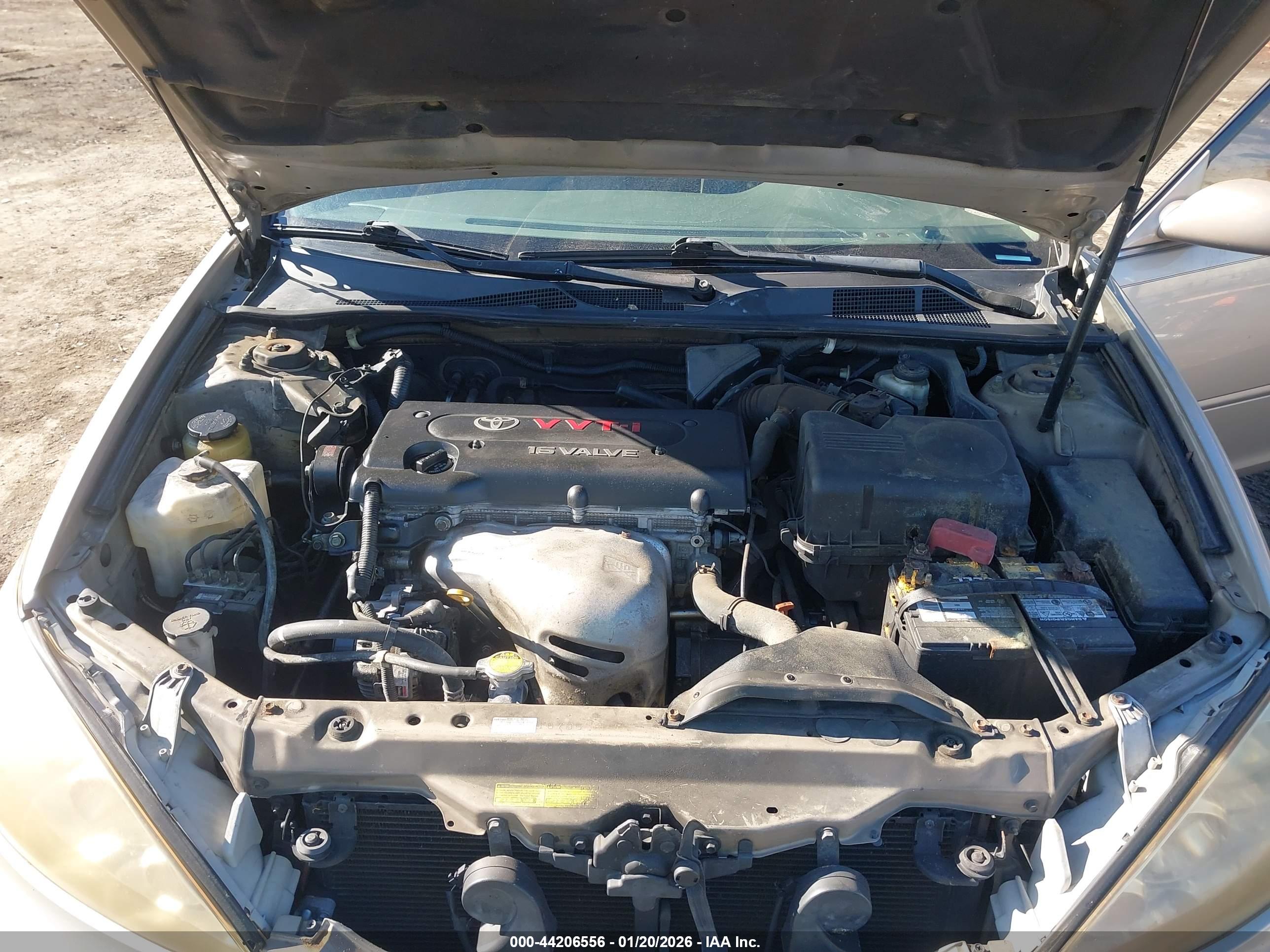 TOYOTA CAMRY image 10