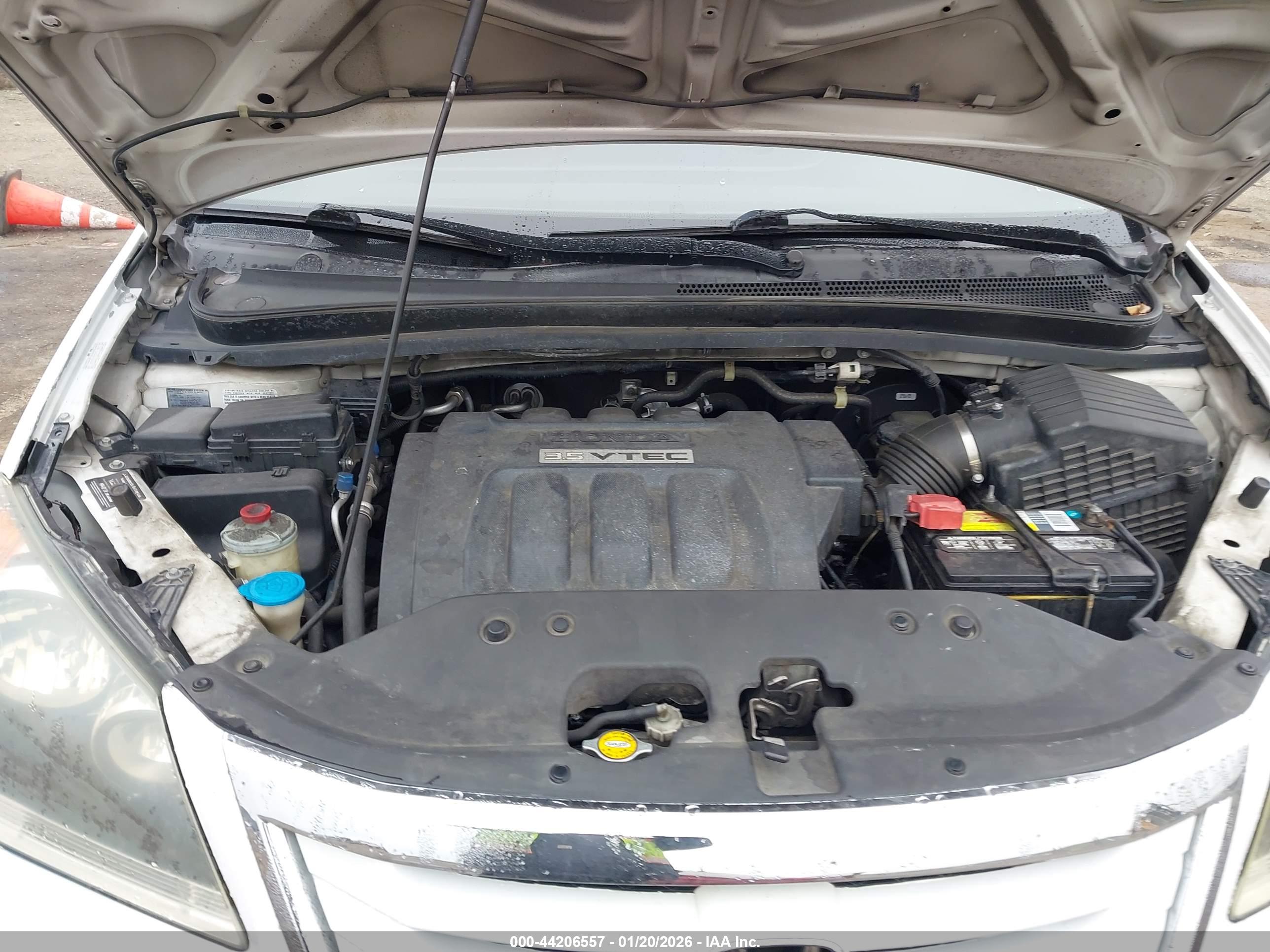 HONDA ODYSSEY image 10