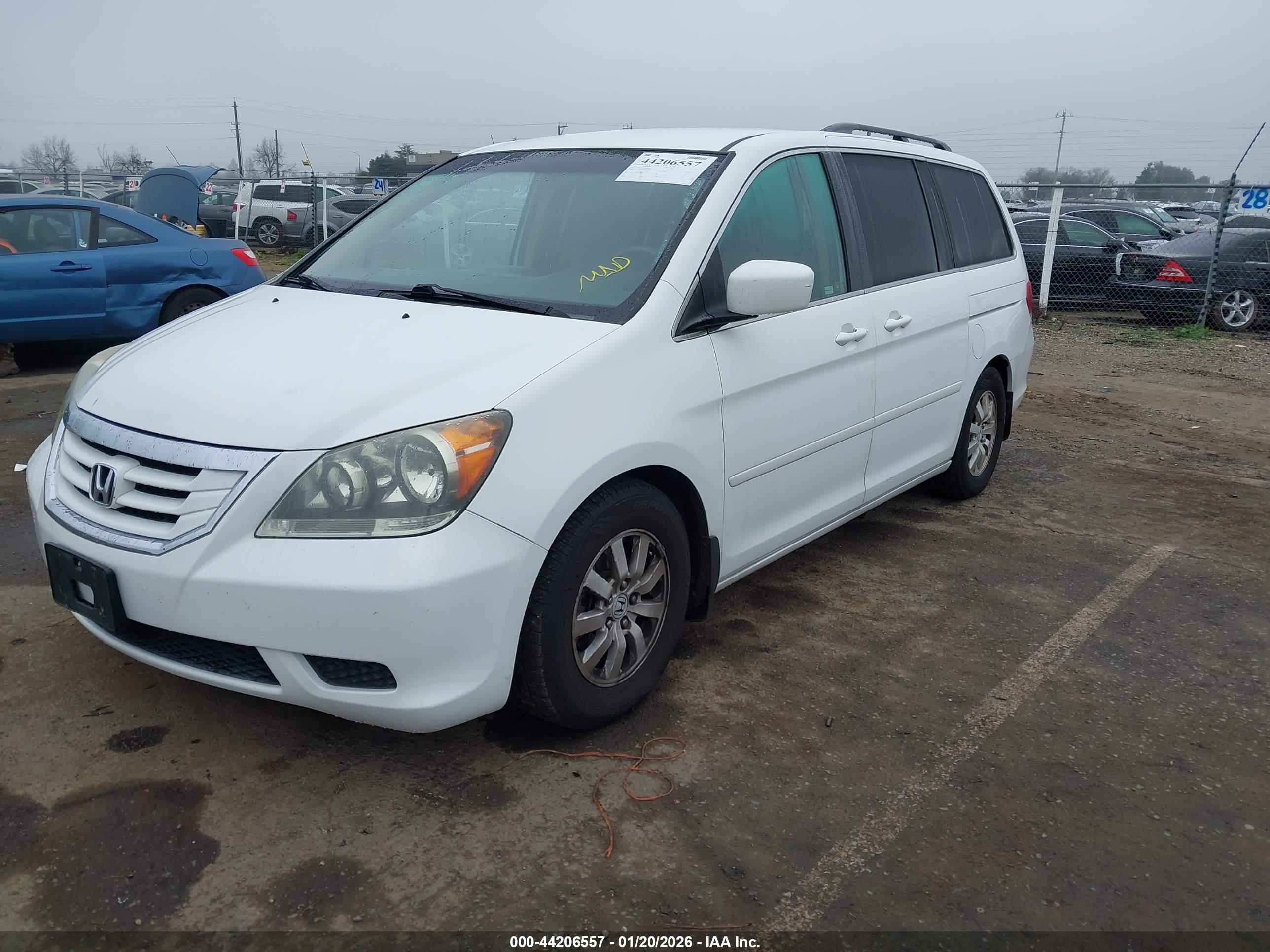 HONDA ODYSSEY image 2