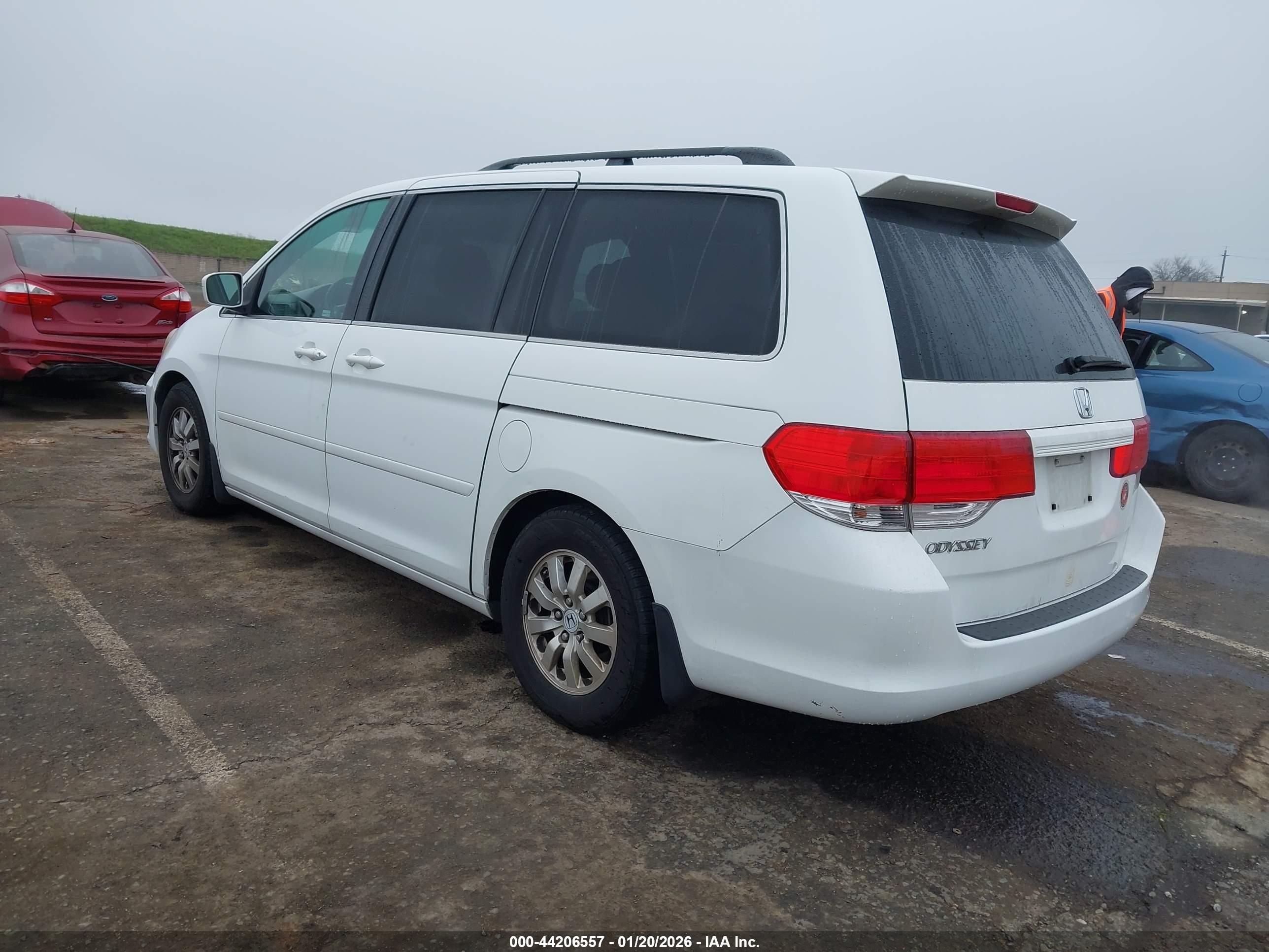 HONDA ODYSSEY image 3