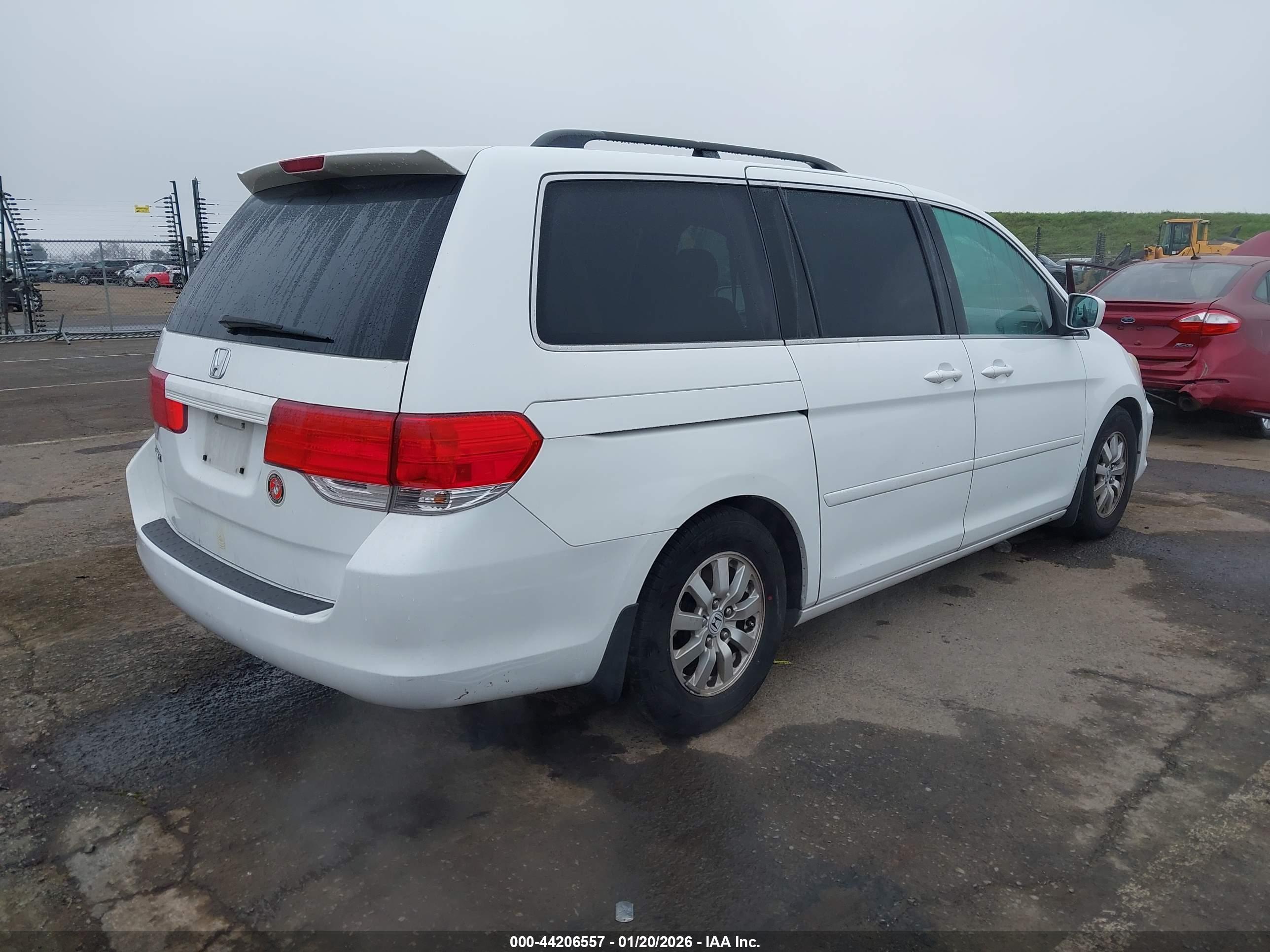 HONDA ODYSSEY image 4