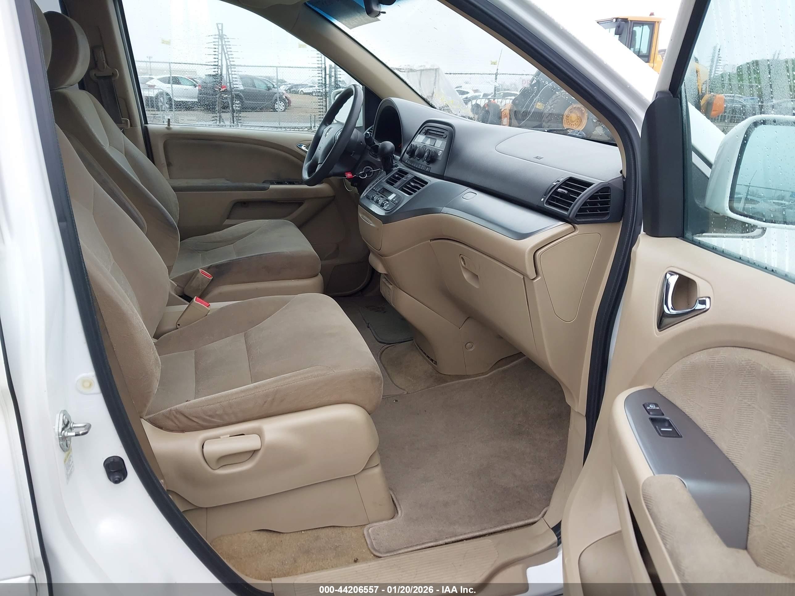HONDA ODYSSEY image 5