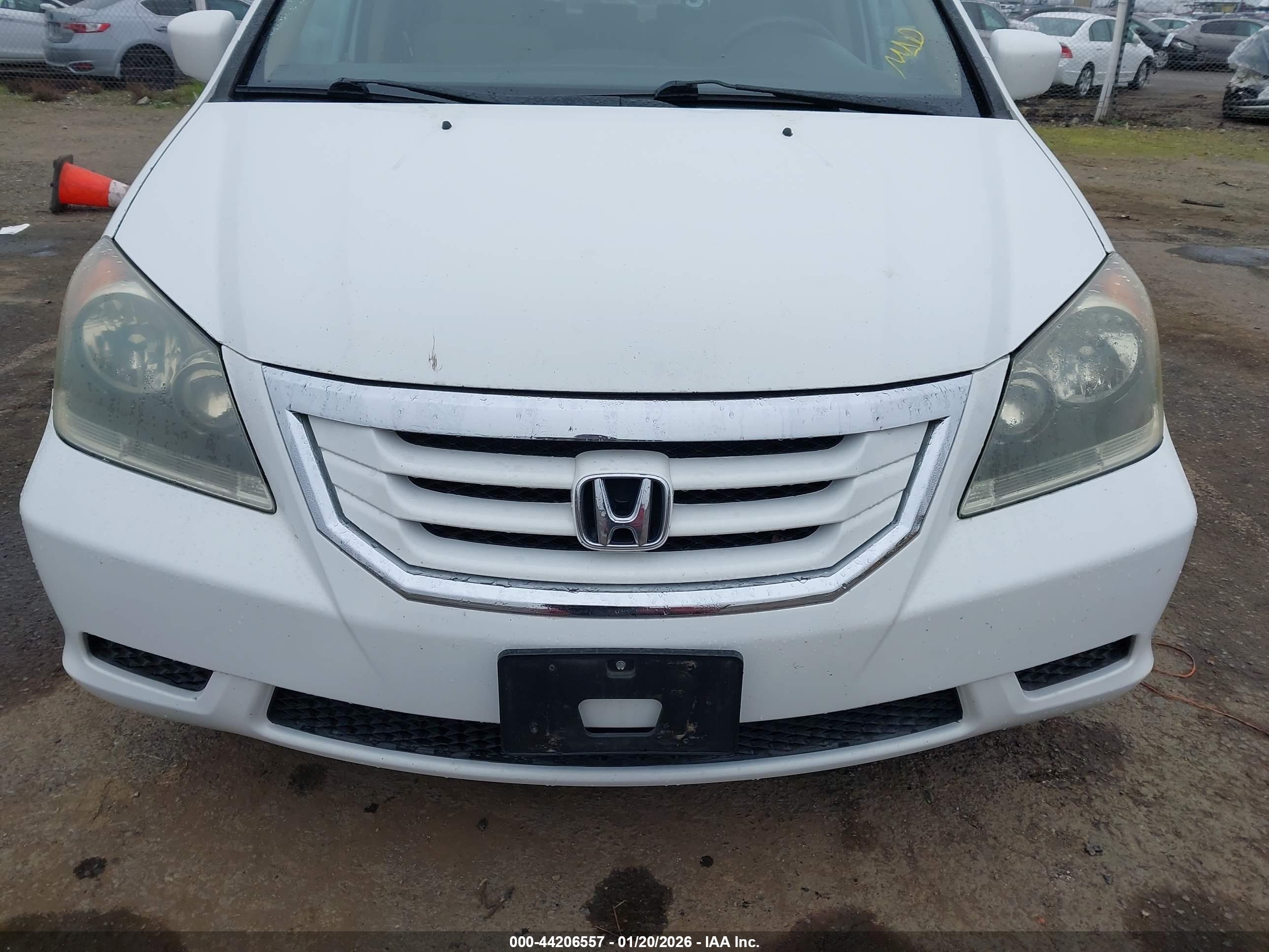 HONDA ODYSSEY image 6