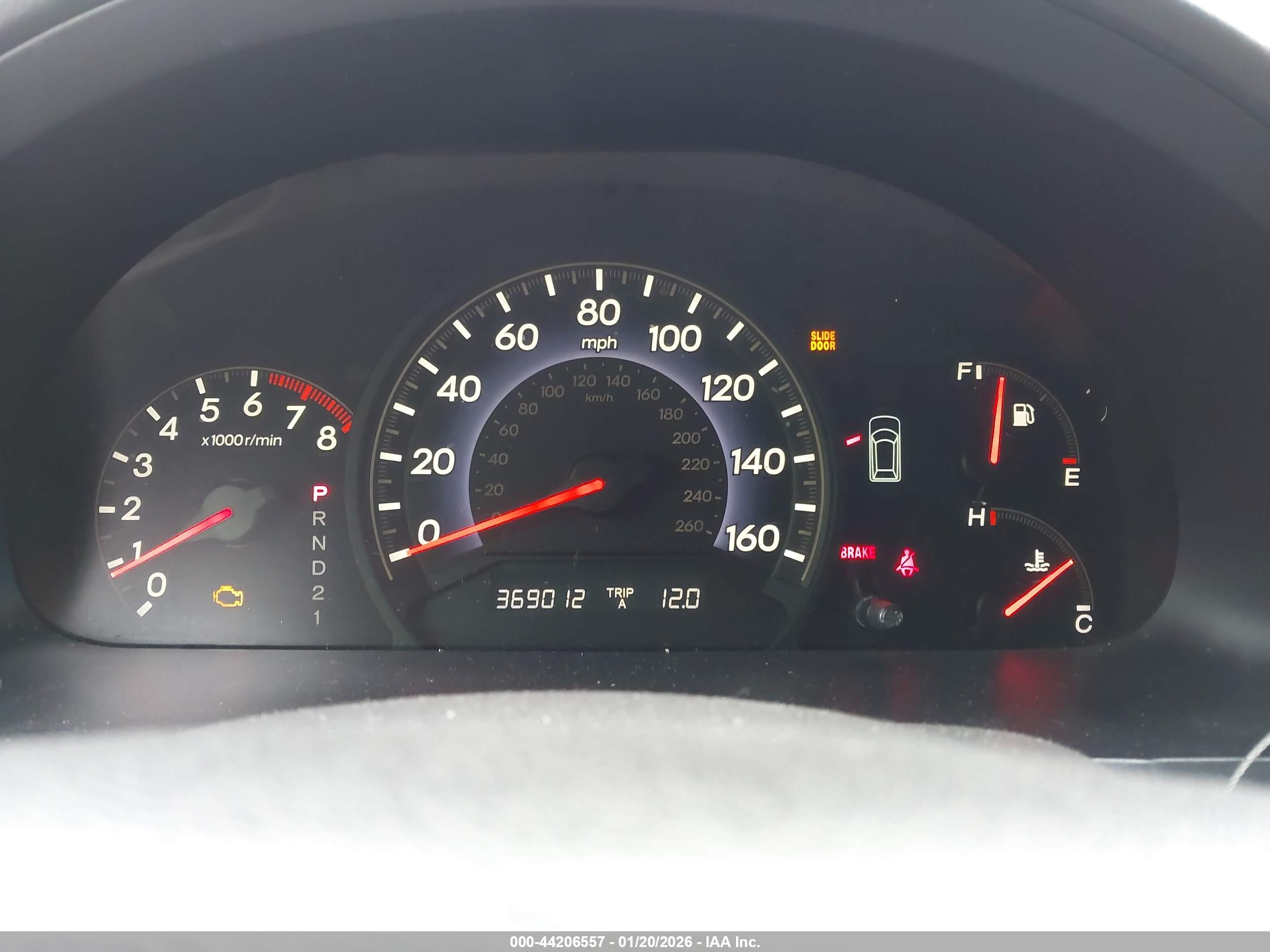 HONDA ODYSSEY image 7