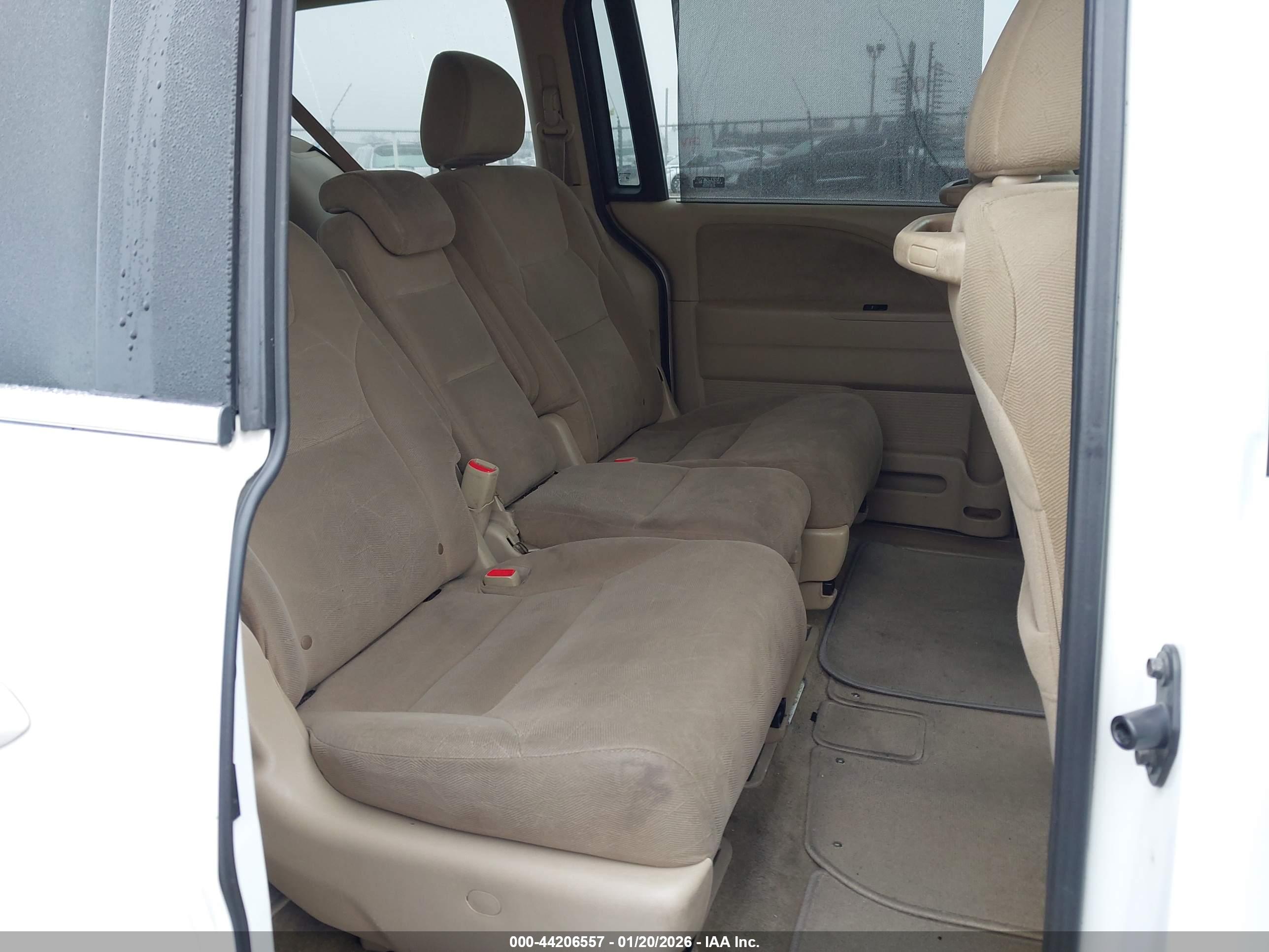 HONDA ODYSSEY image 8