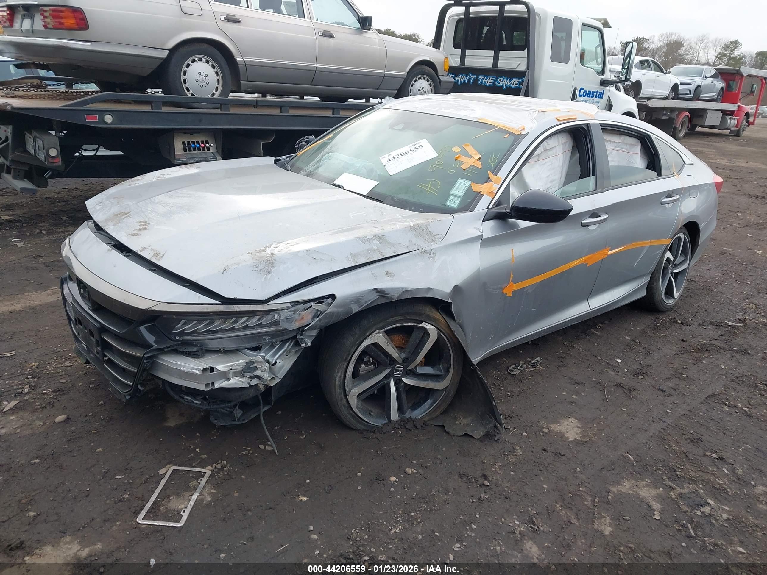 HONDA ACCORD image 2