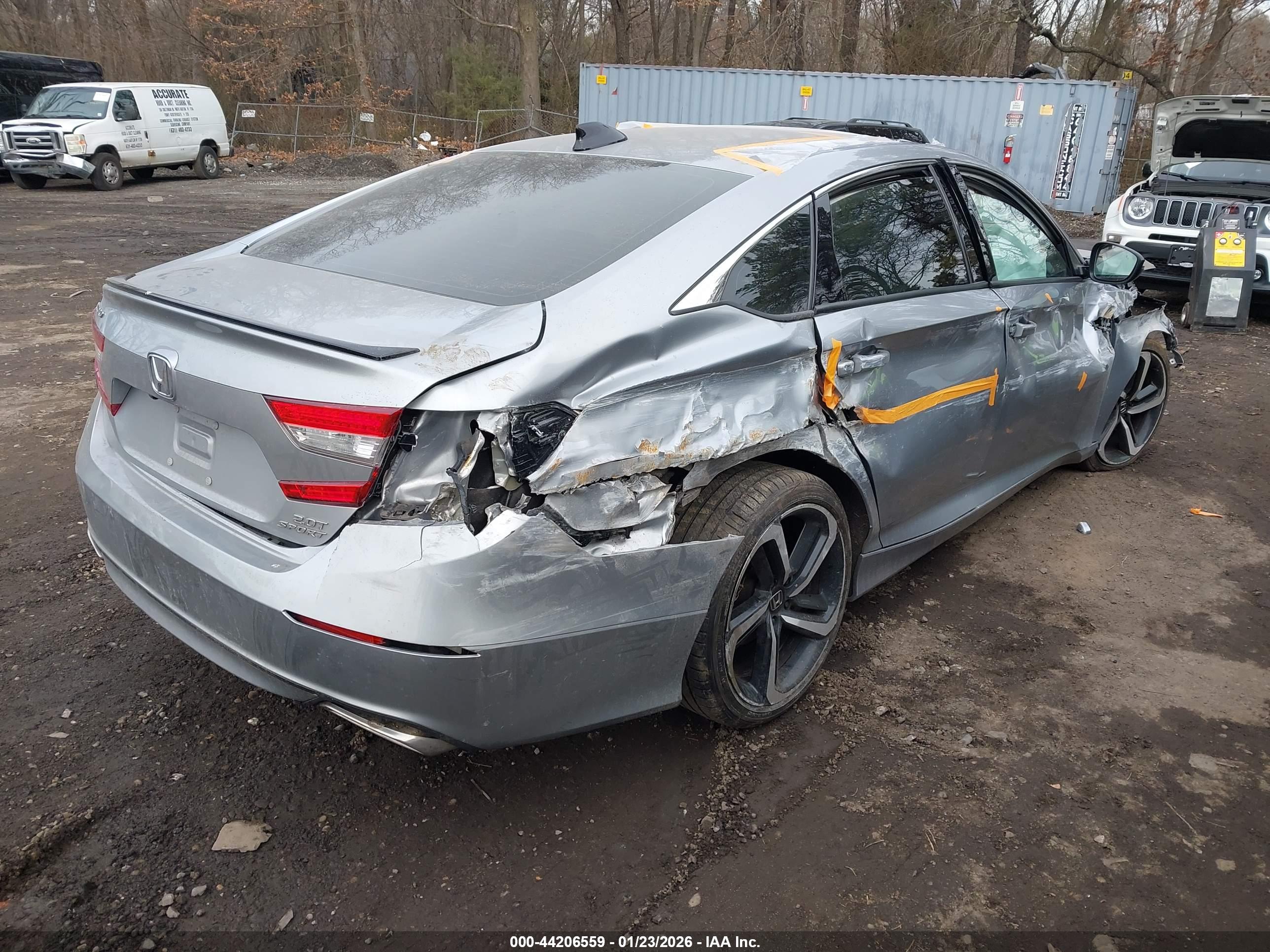 HONDA ACCORD image 4
