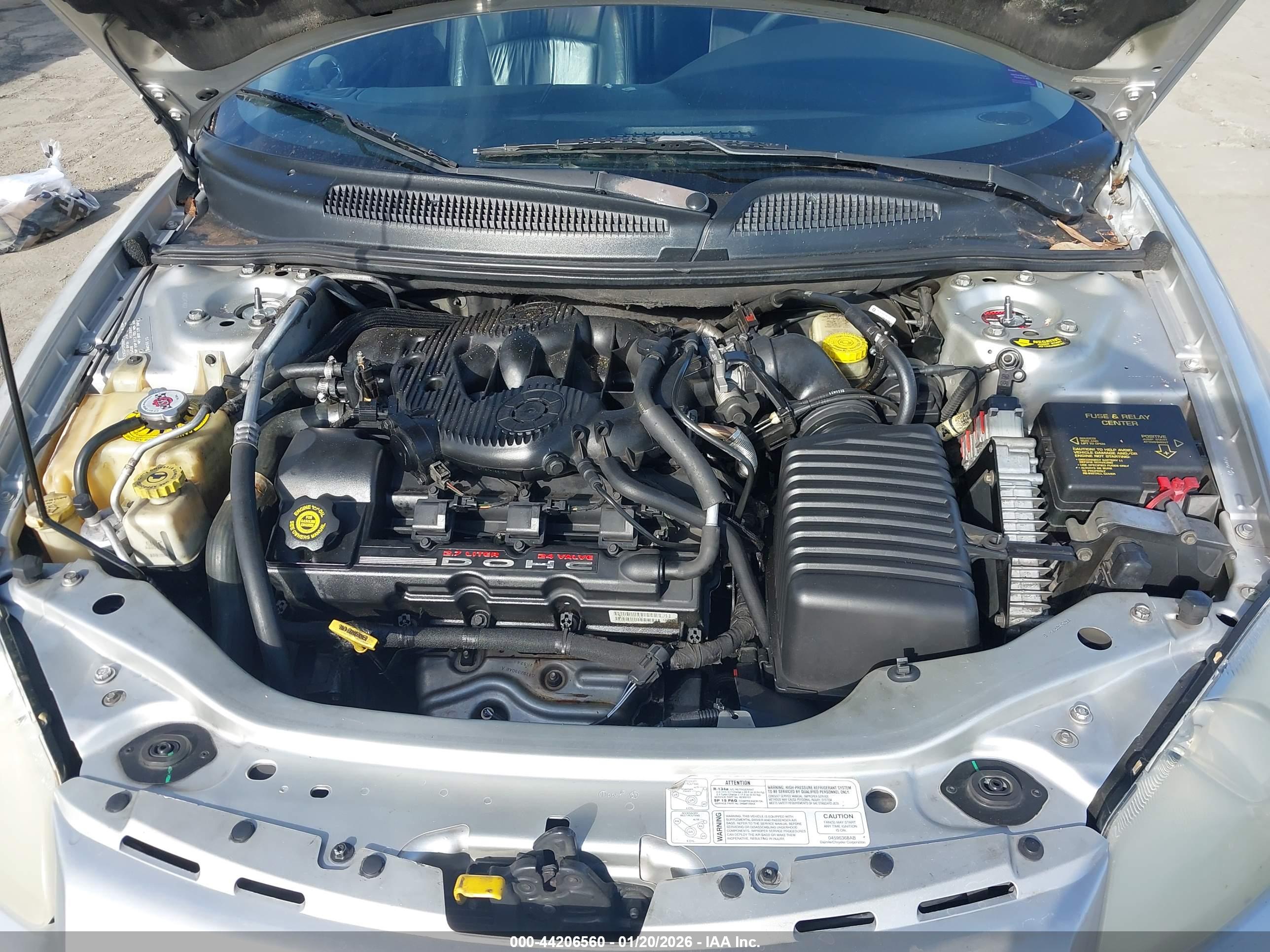 CHRYSLER SEBRING image 10