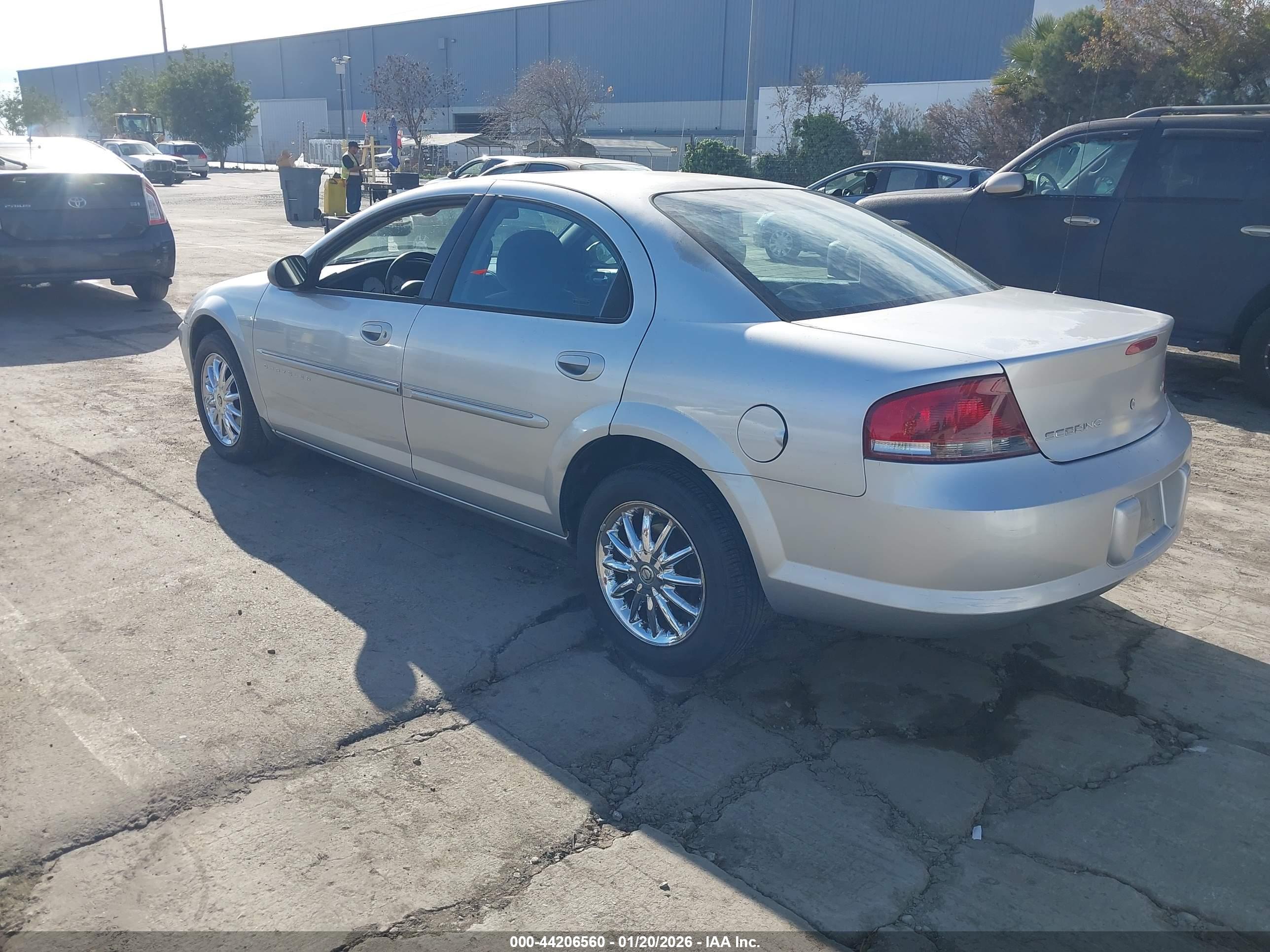 CHRYSLER SEBRING image 3