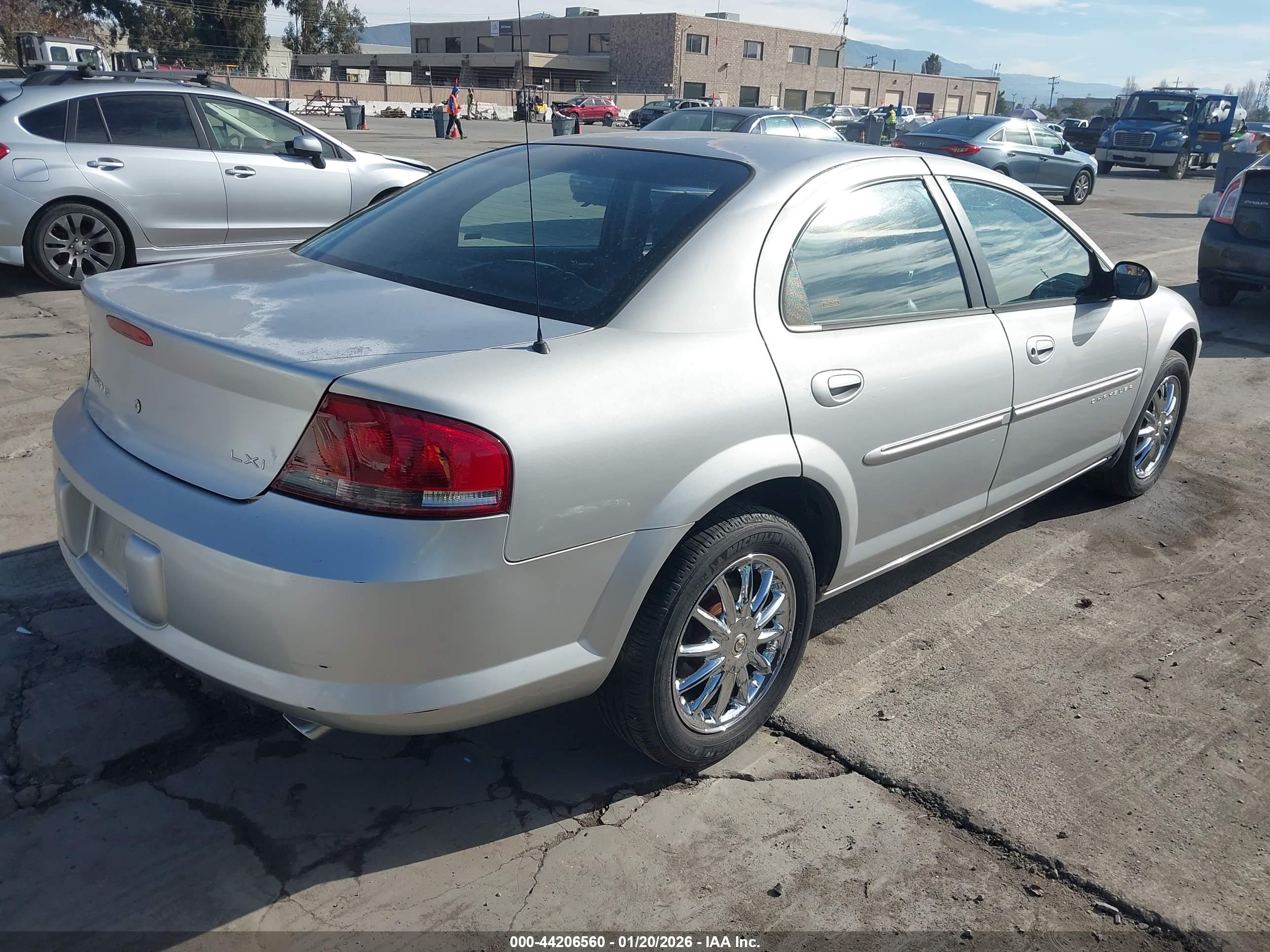 CHRYSLER SEBRING image 4