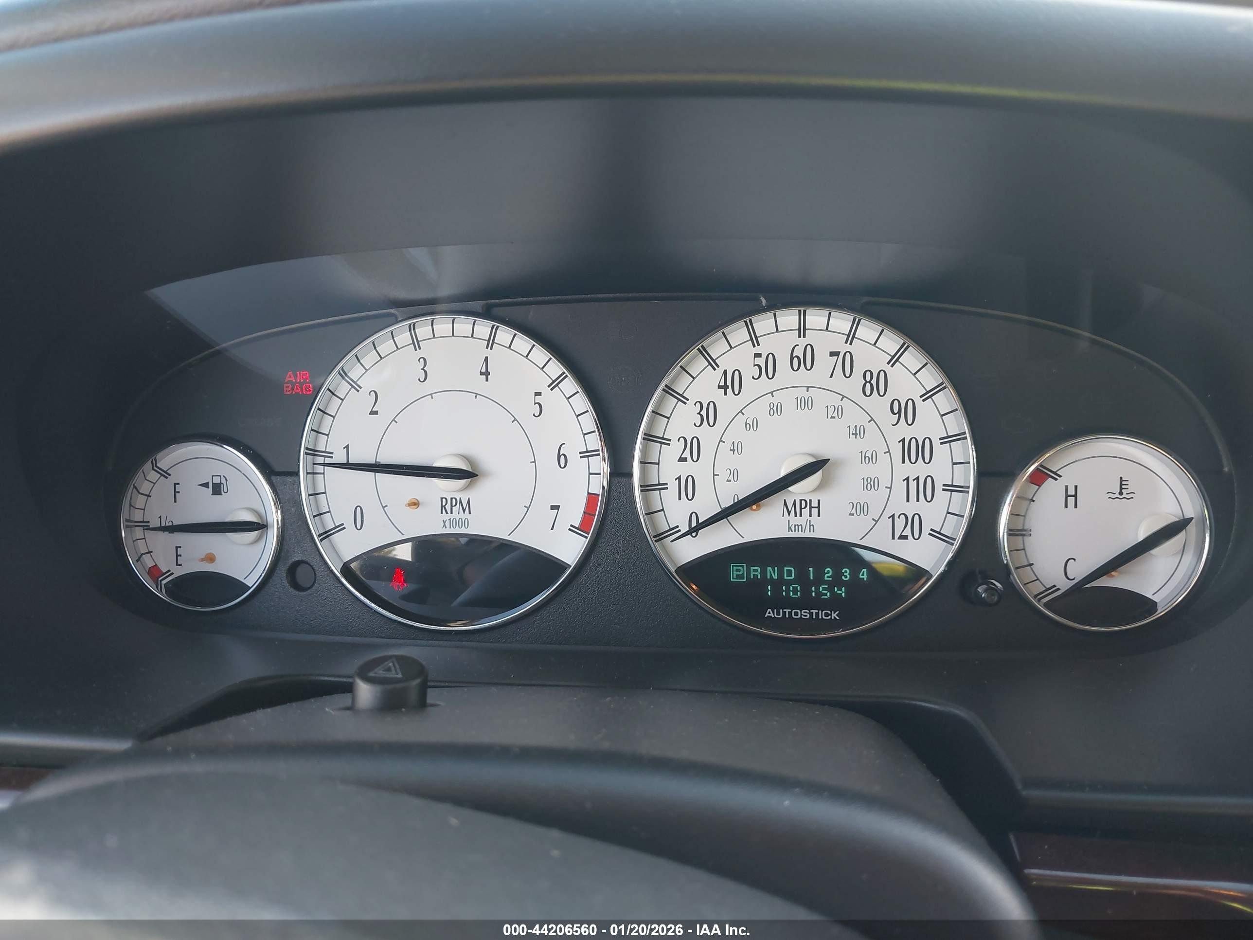CHRYSLER SEBRING image 7