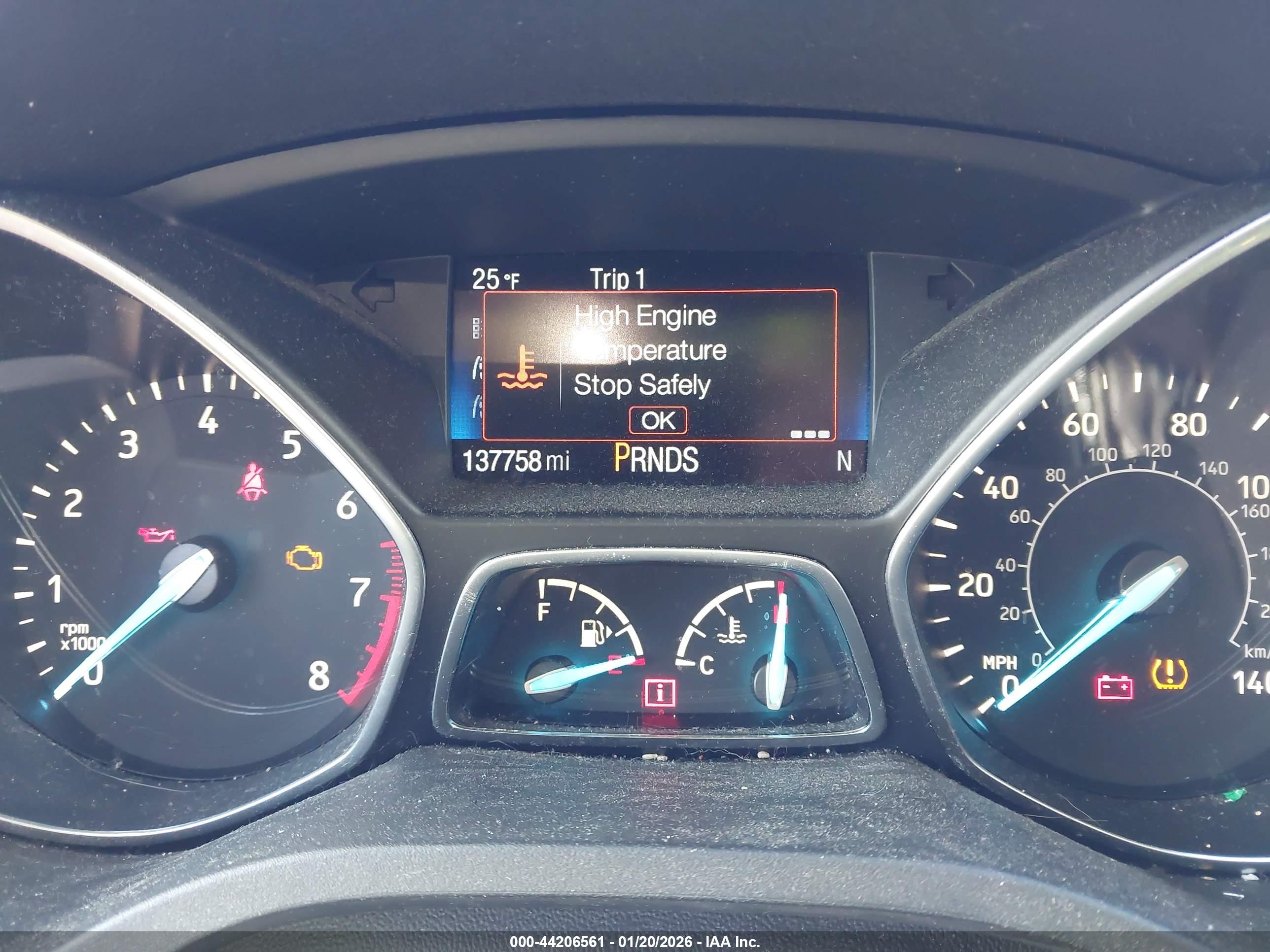 FORD ESCAPE image 7