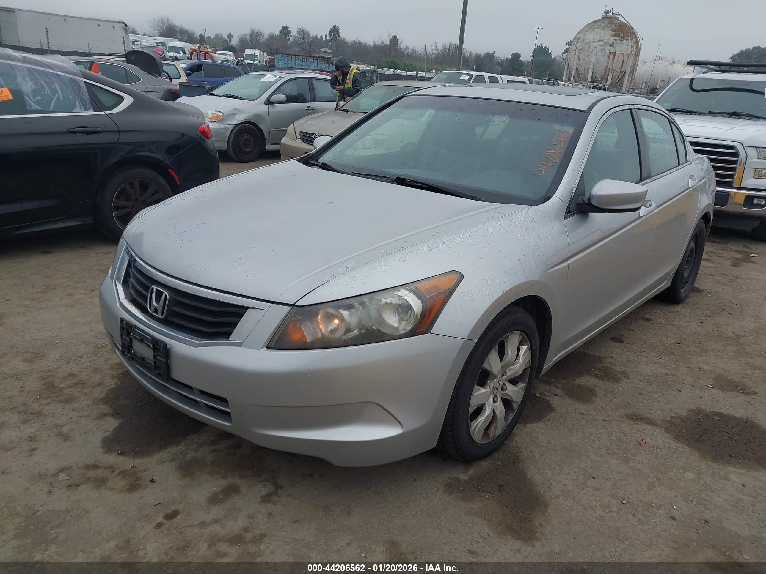HONDA ACCORD image 2