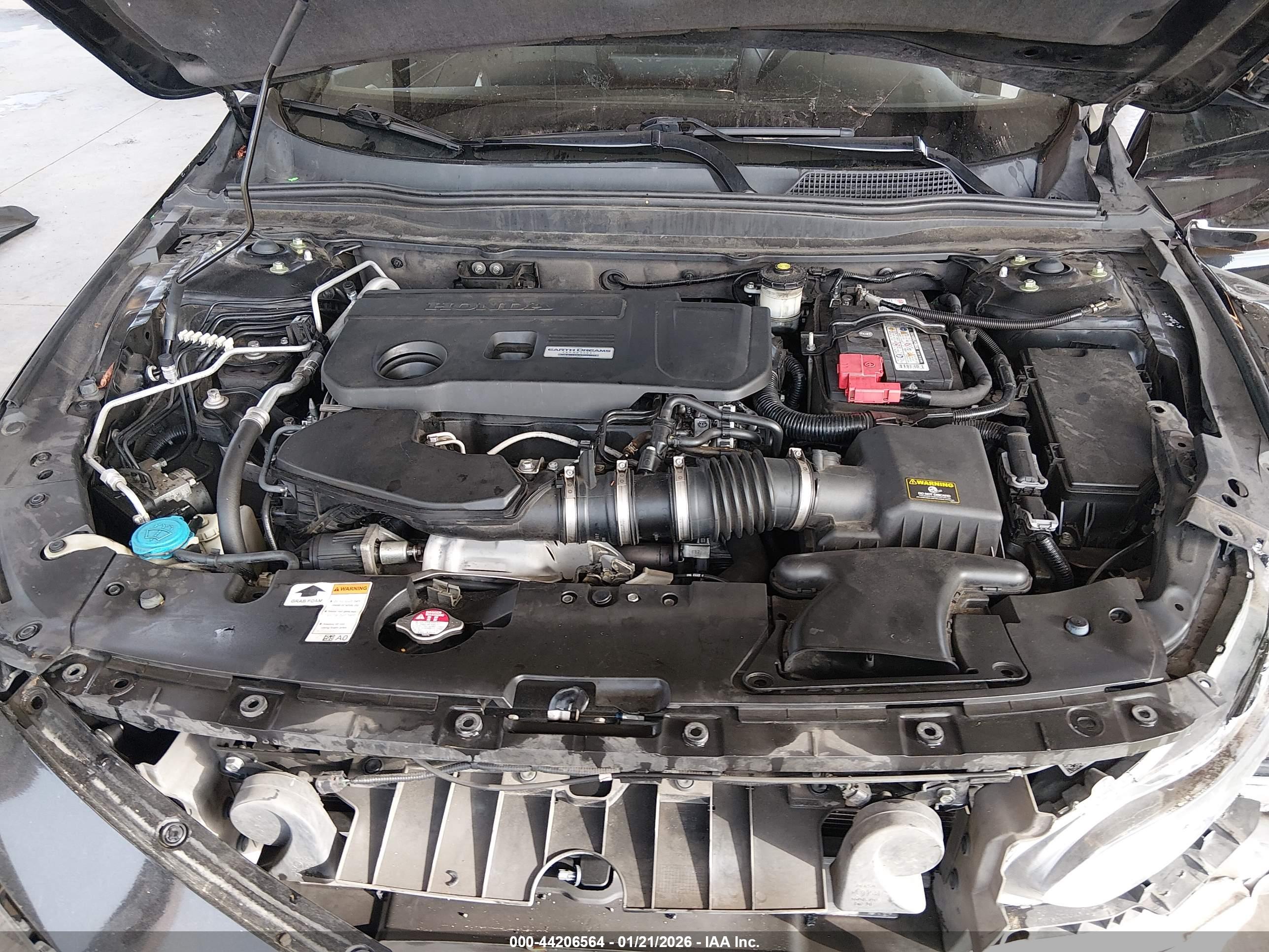 HONDA ACCORD image 10