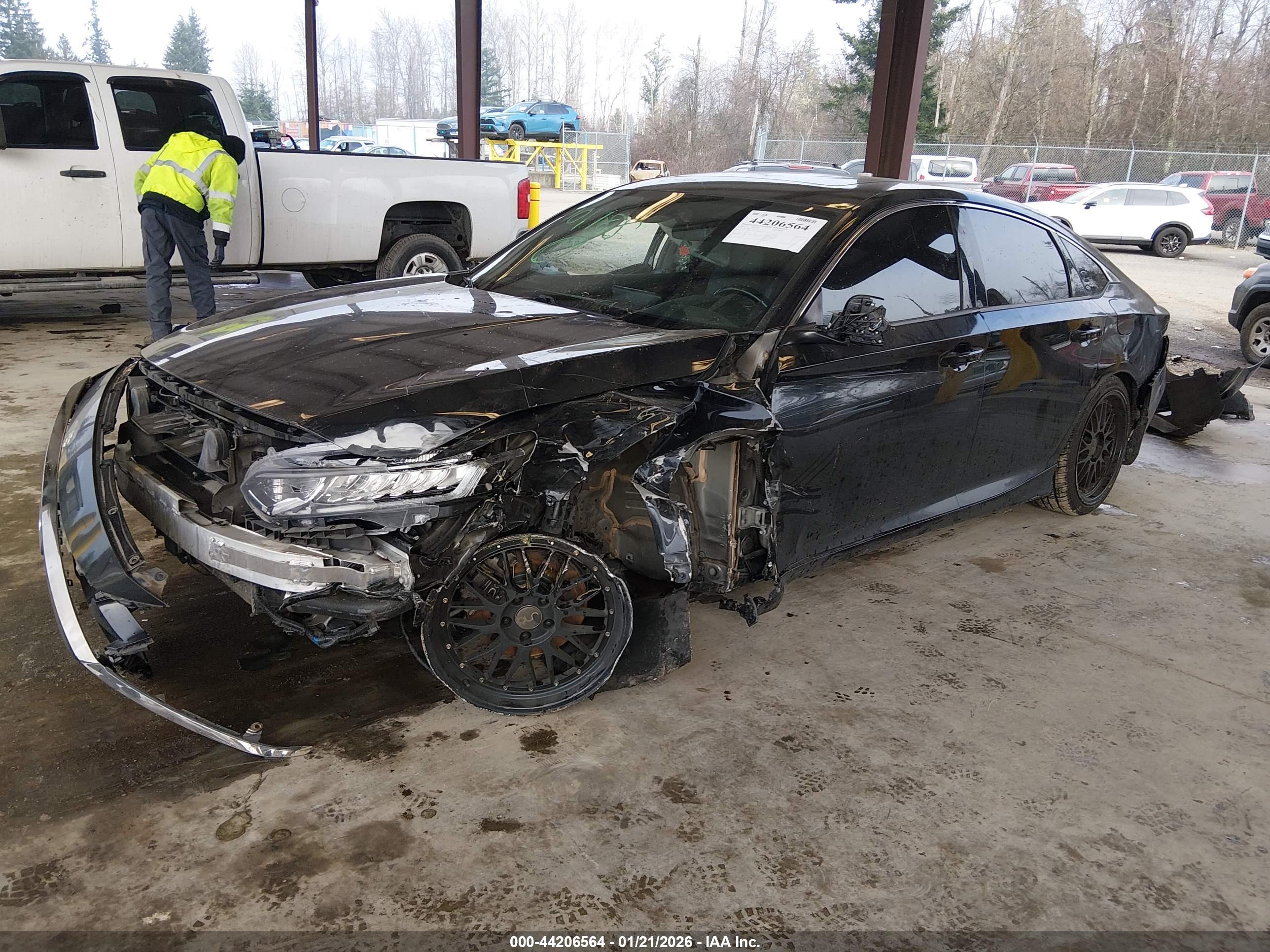 HONDA ACCORD image 2