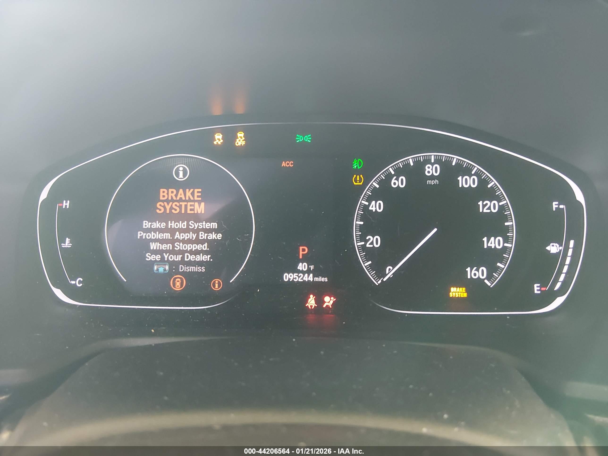 HONDA ACCORD image 7