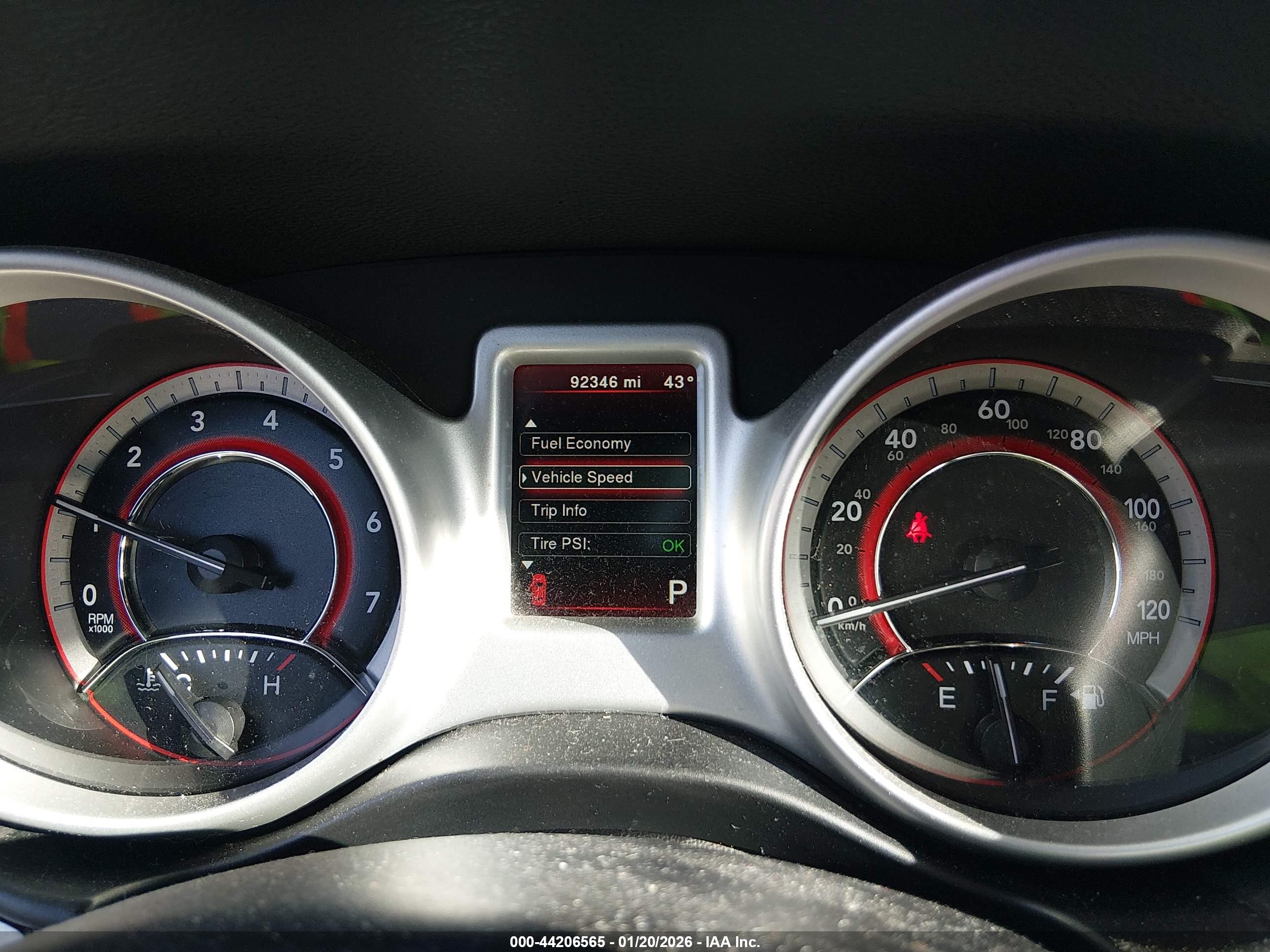 DODGE JOURNEY image 7