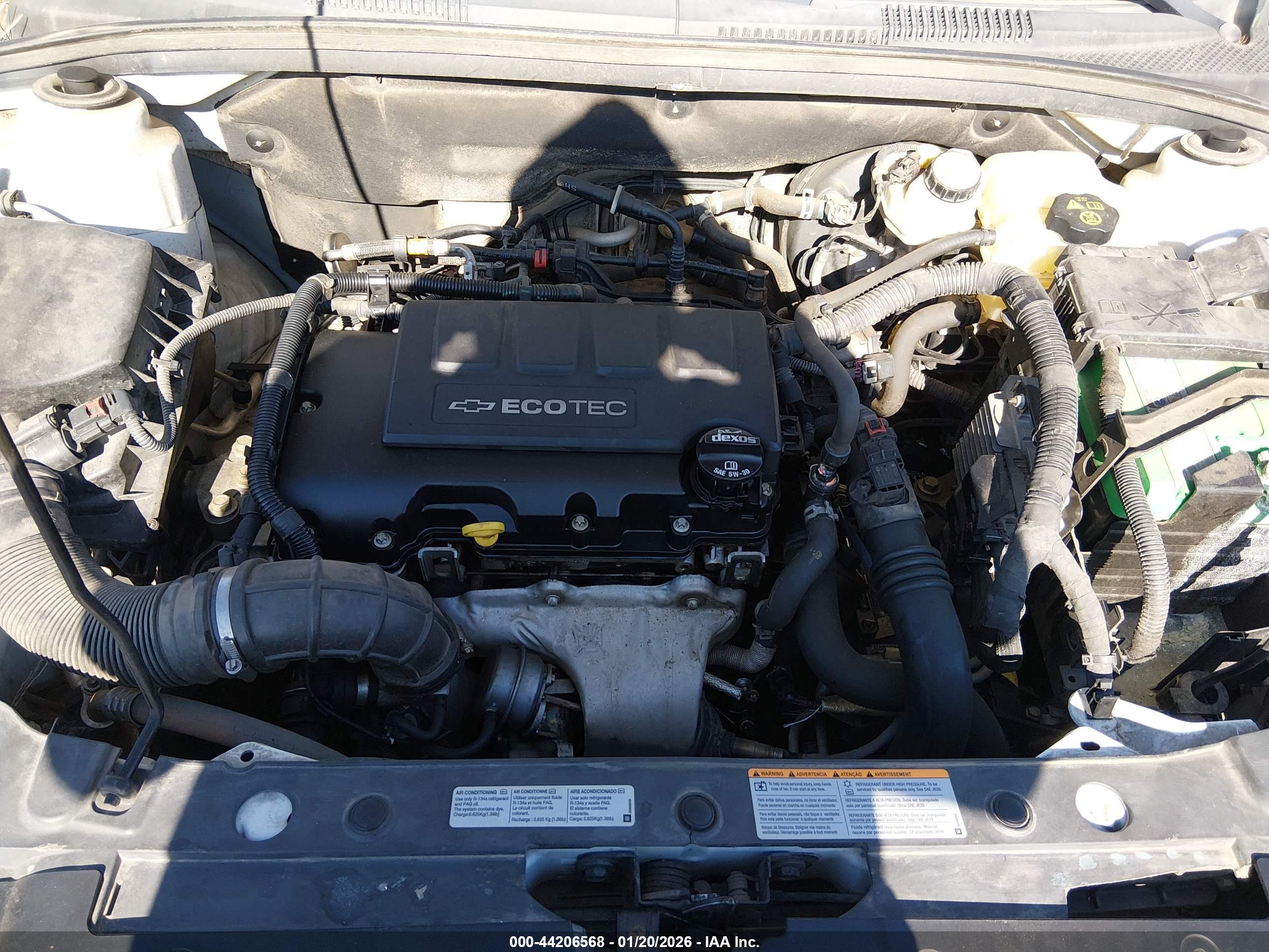 CHEVROLET CRUZE image 10