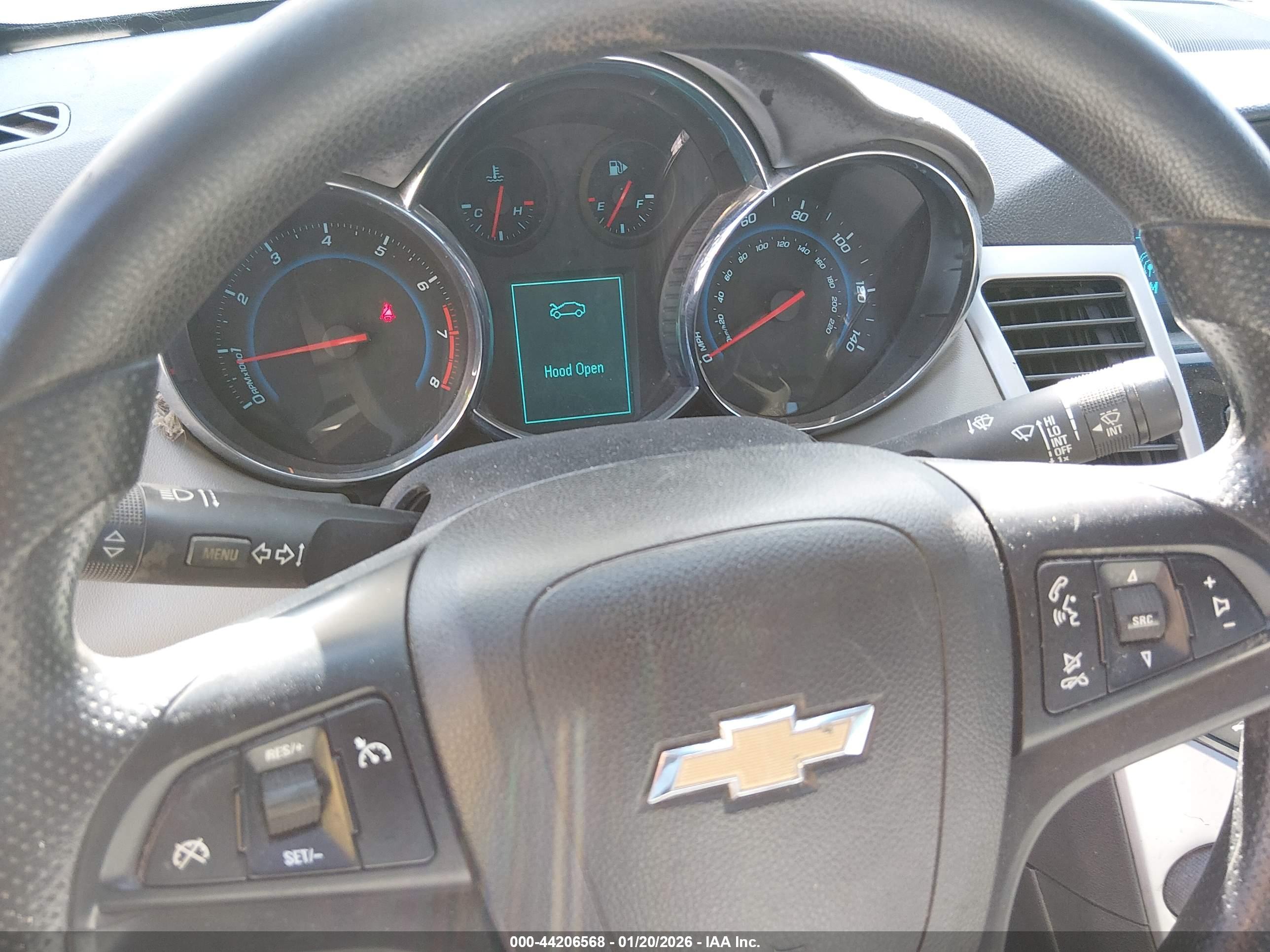 CHEVROLET CRUZE image 7