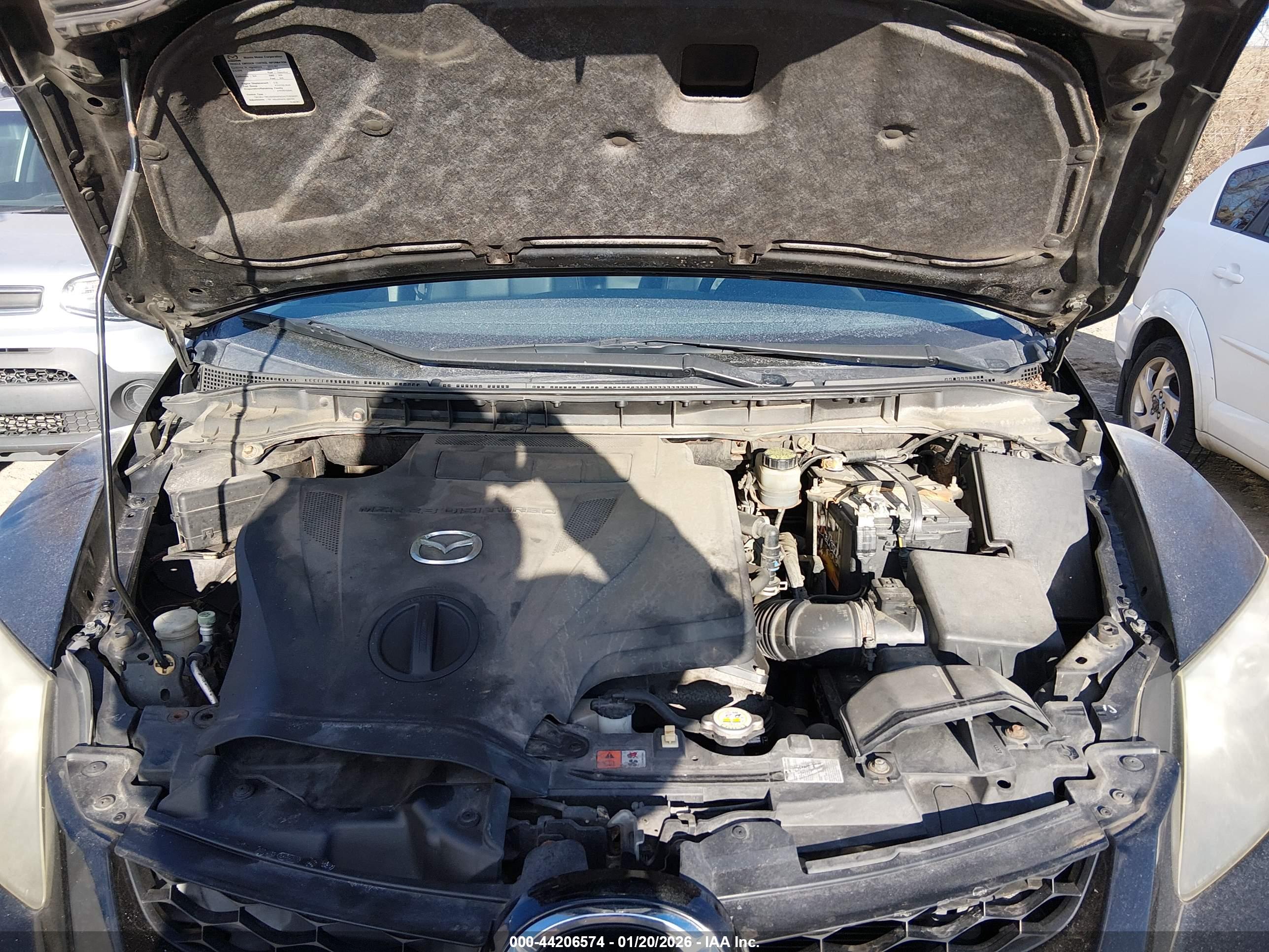 MAZDA CX-7 image 10