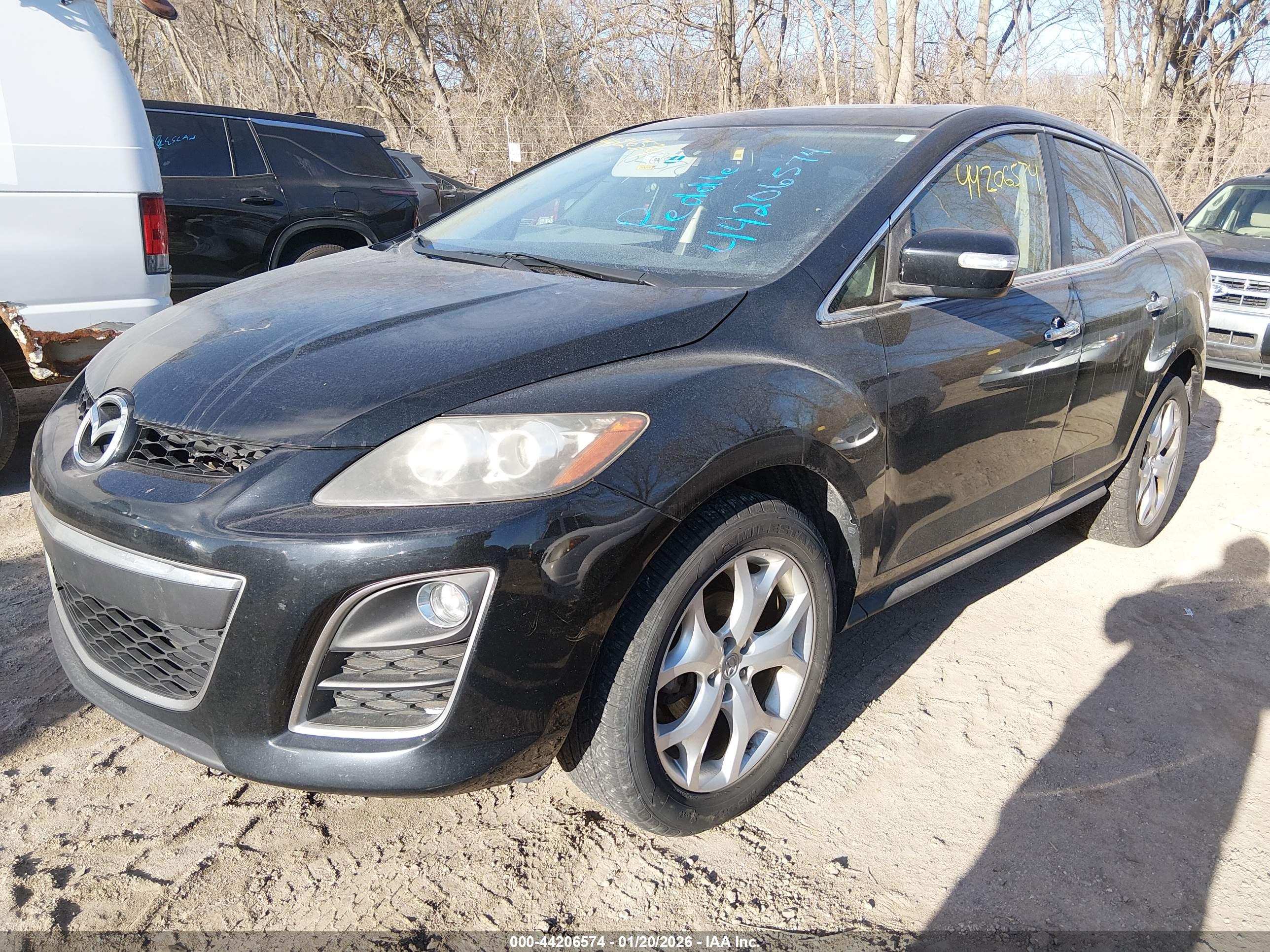 MAZDA CX-7 image 2