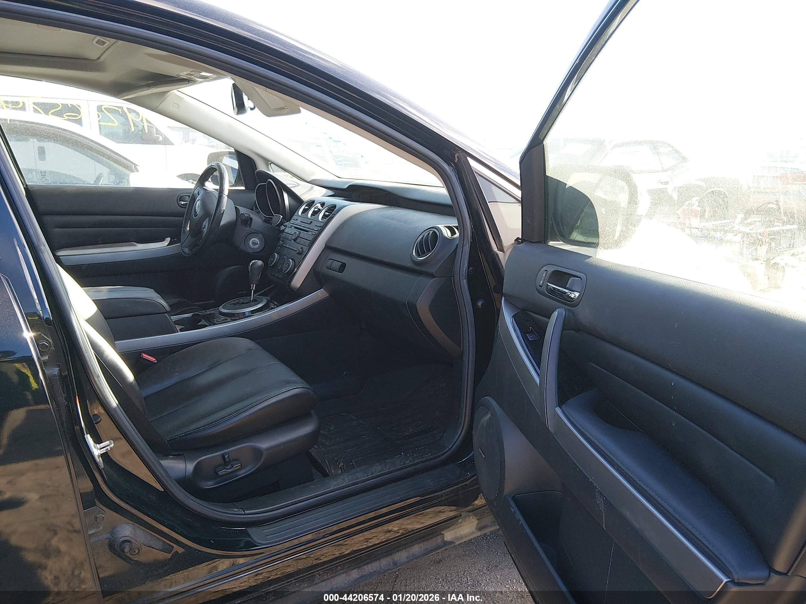 MAZDA CX-7 image 5