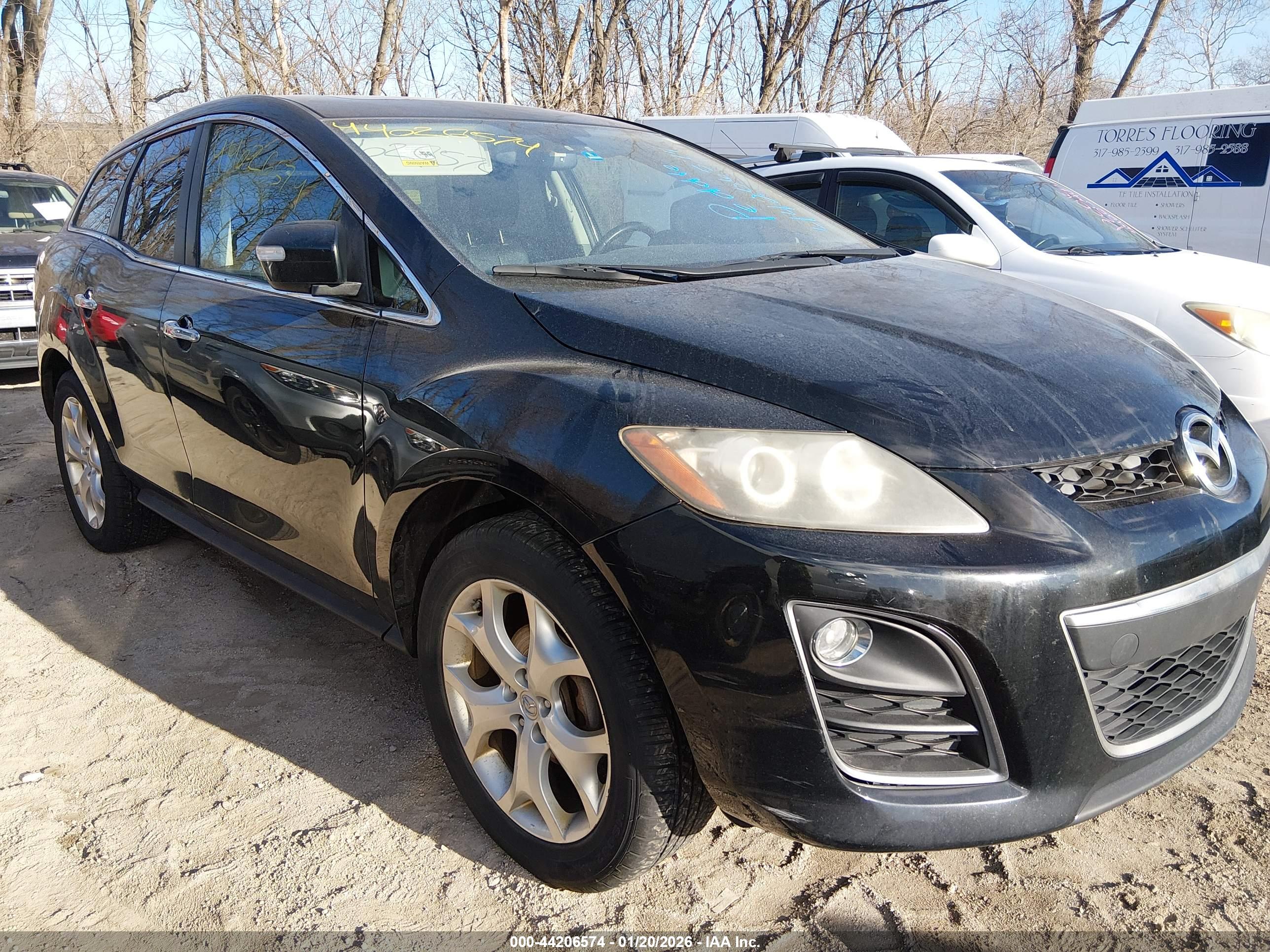 MAZDA CX-7 image 6