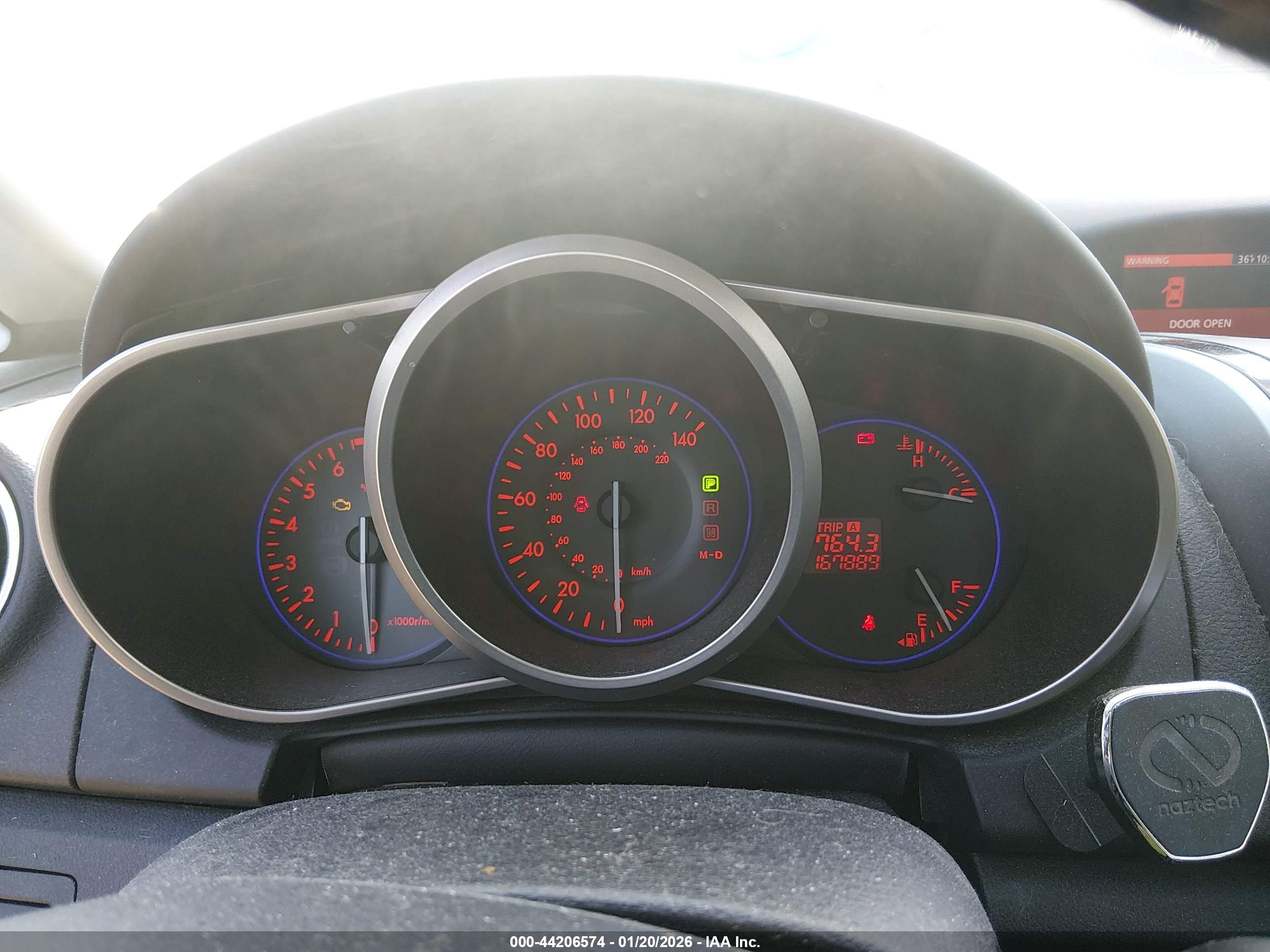 MAZDA CX-7 image 7