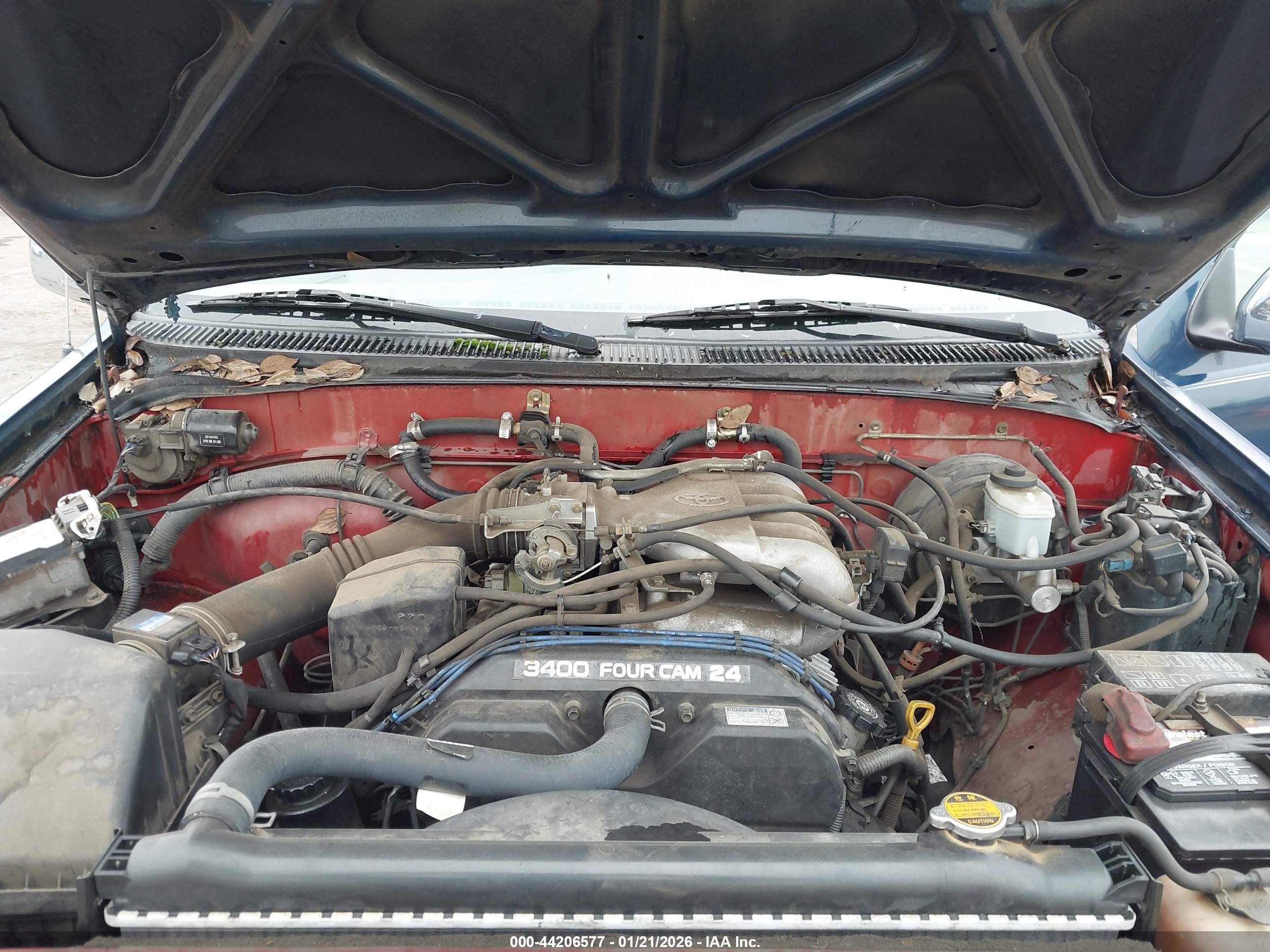 TOYOTA T100 image 10