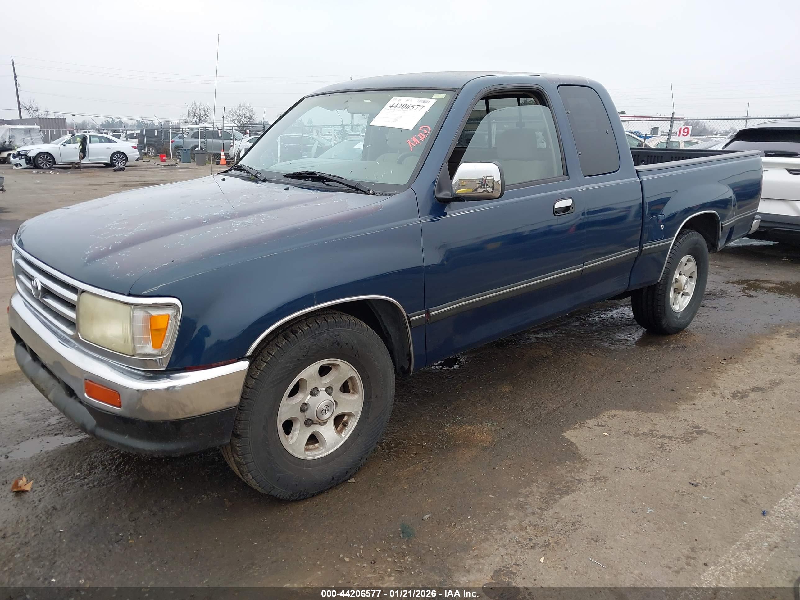 TOYOTA T100 image 2