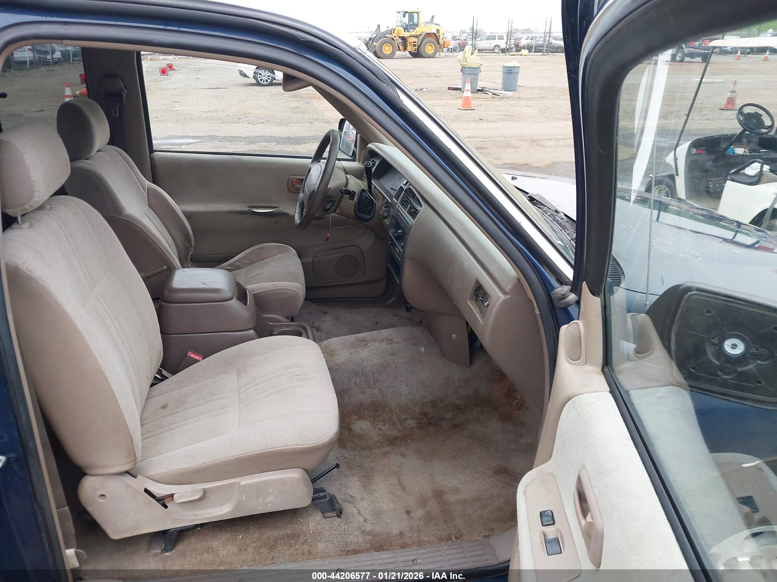 TOYOTA T100 image 5