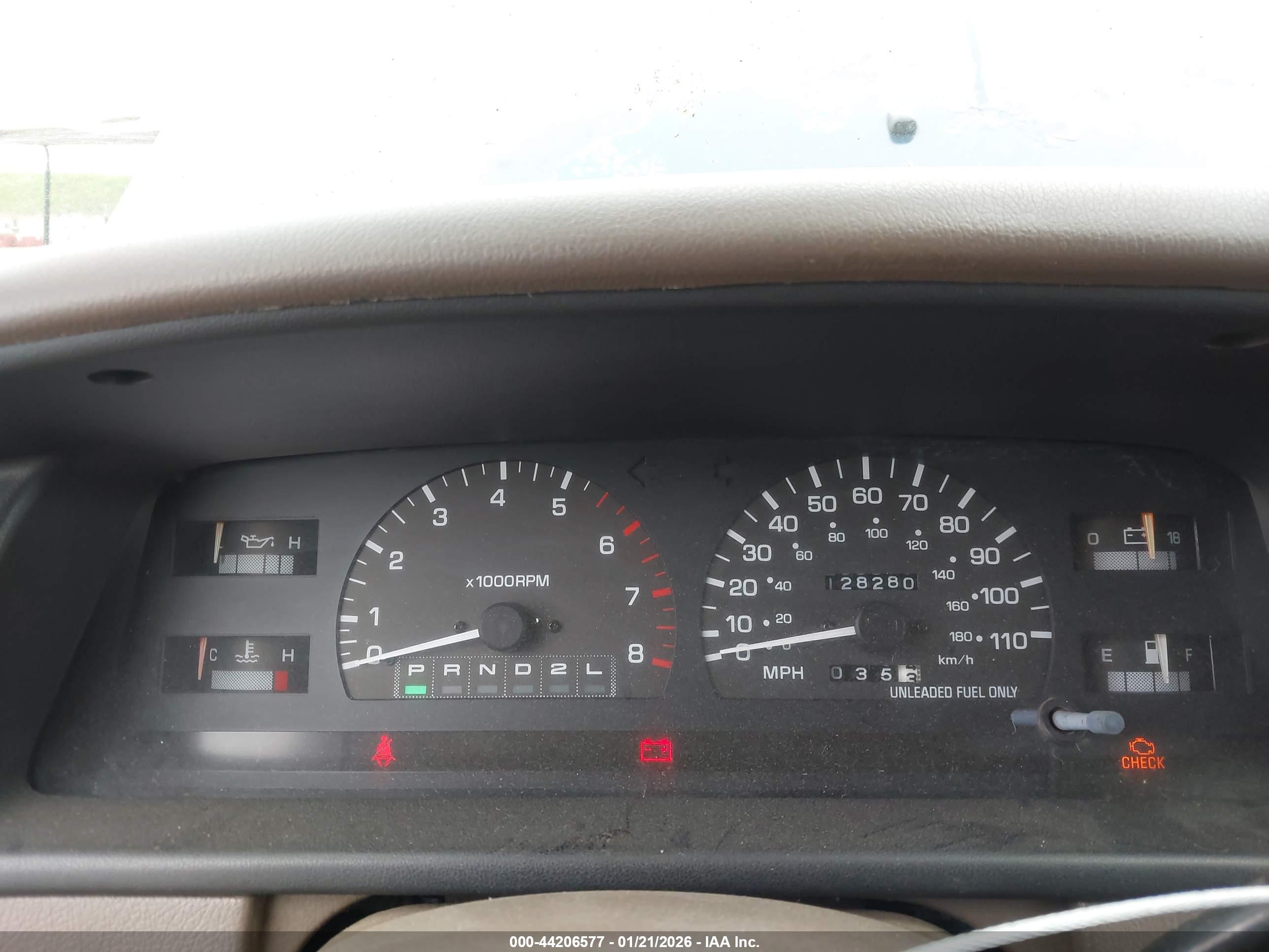 TOYOTA T100 image 7
