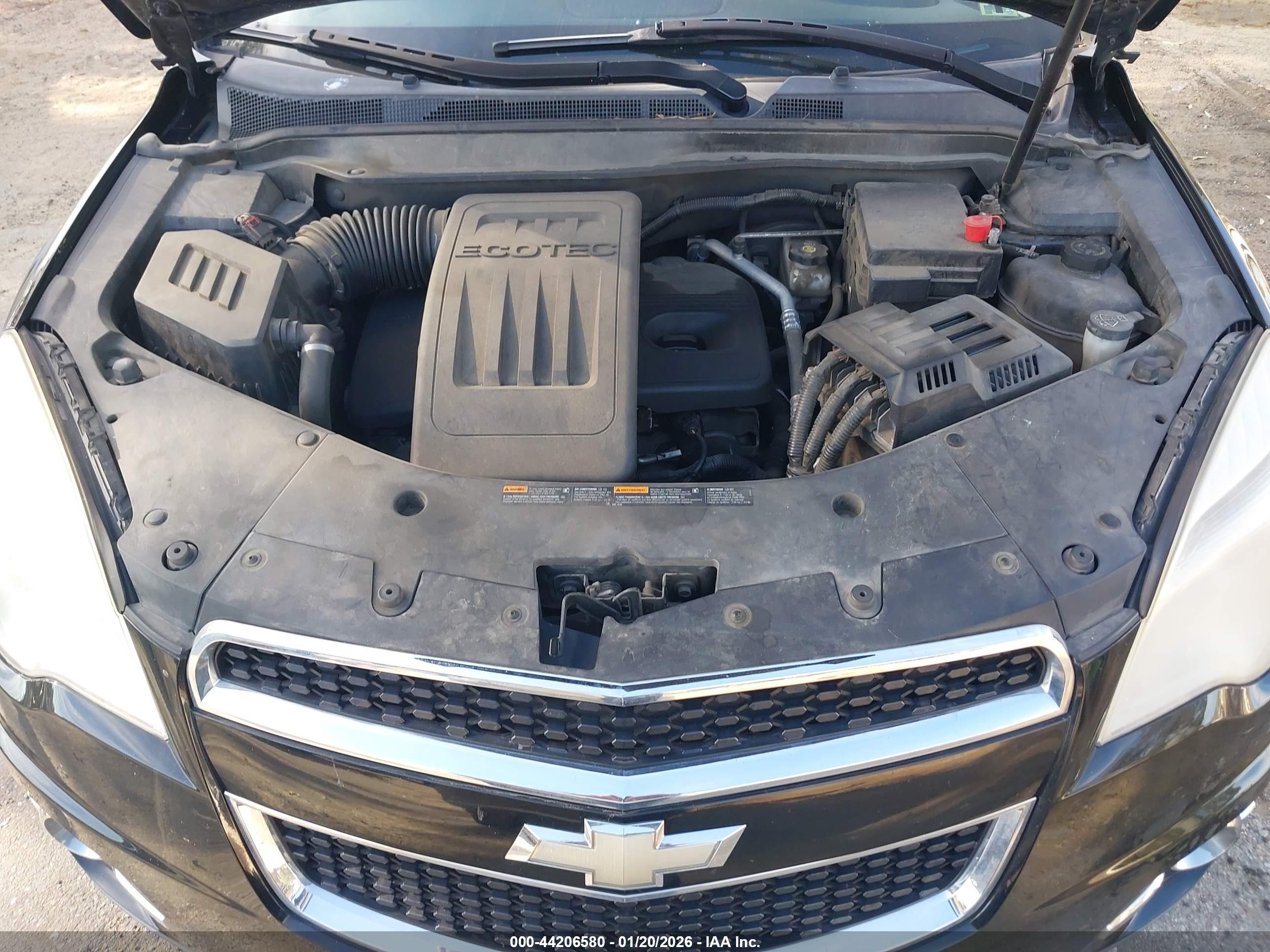 CHEVROLET EQUINOX image 10