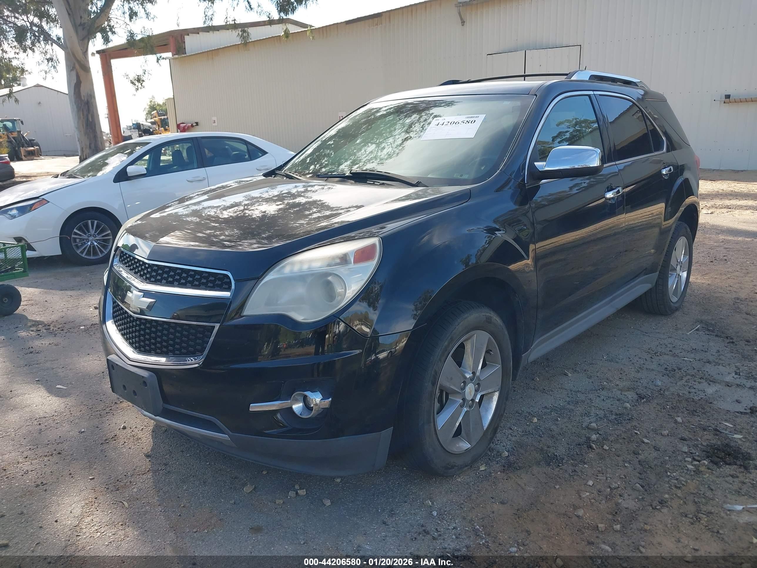 CHEVROLET EQUINOX image 2