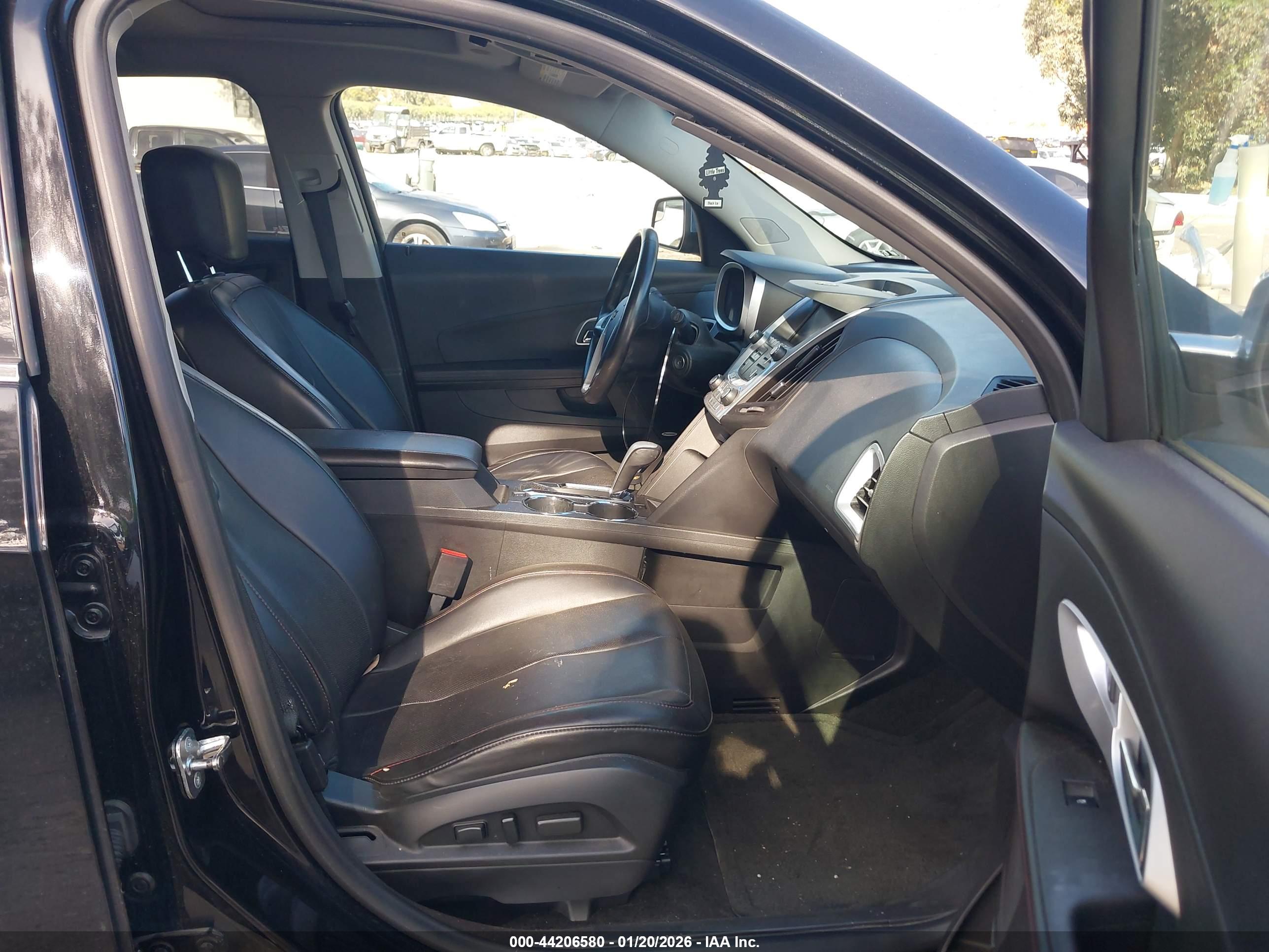 CHEVROLET EQUINOX image 5