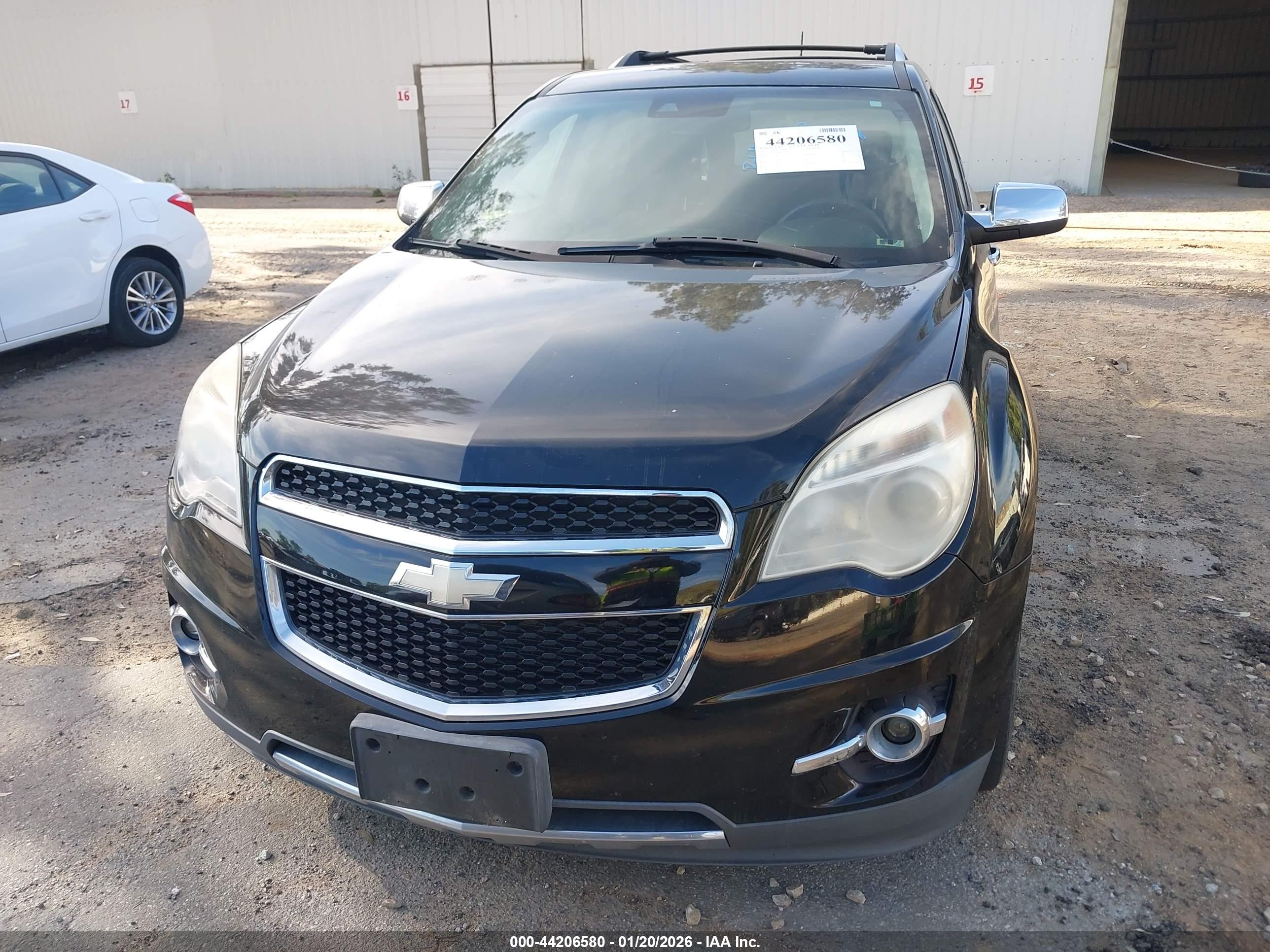 CHEVROLET EQUINOX image 6